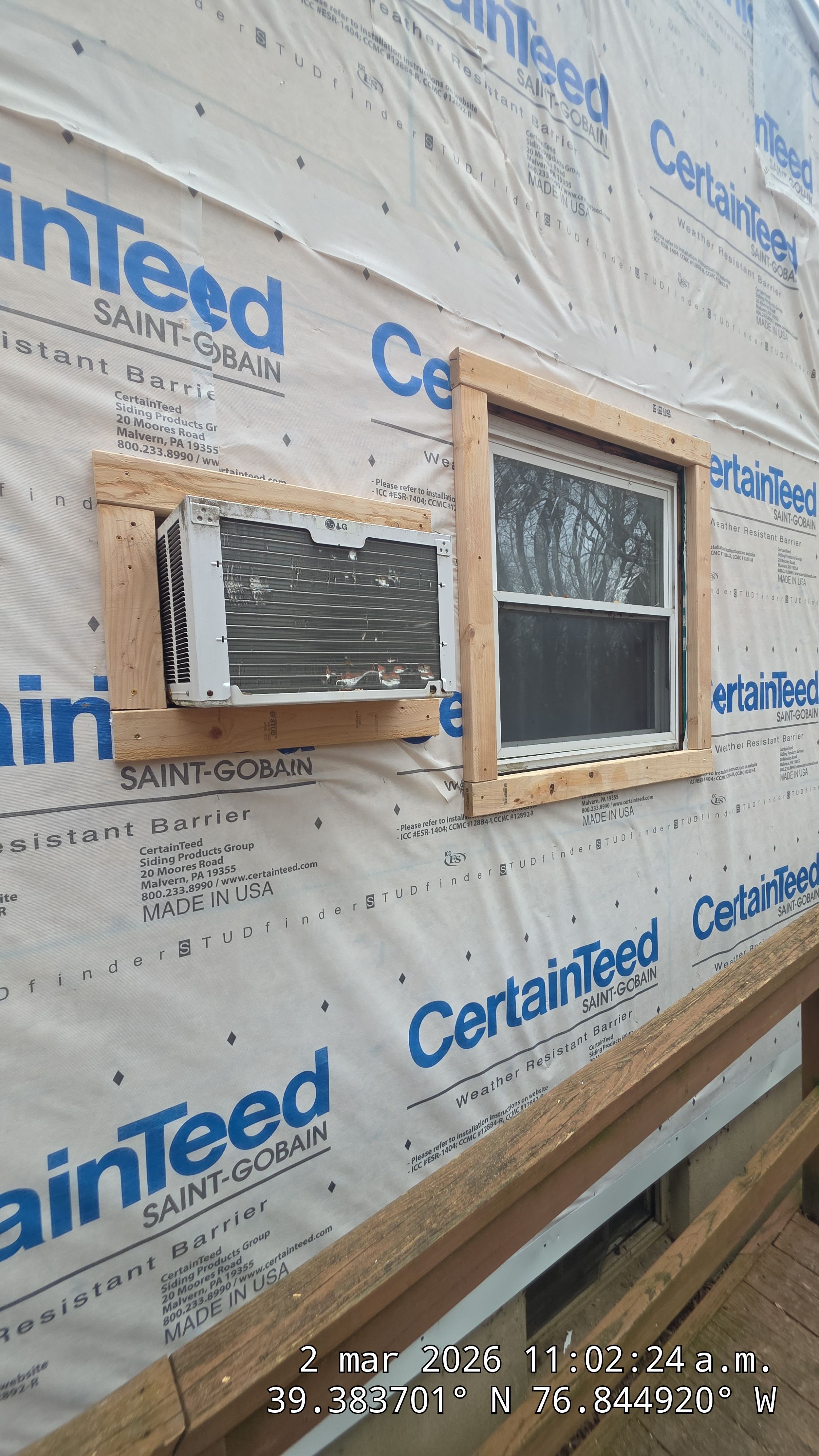 Project in Randallstown by ZA&MY SERVICES LLC