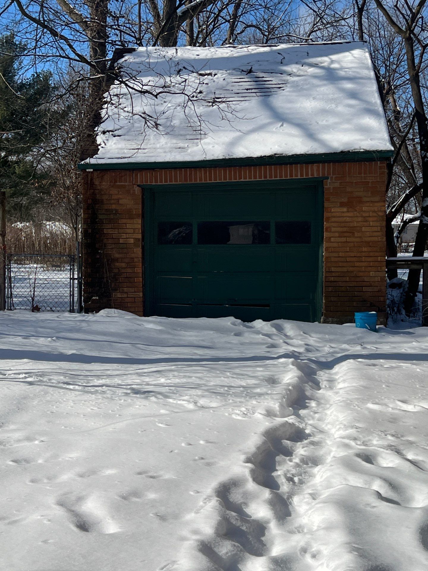 Project in Shawnee, KS by Victor Construction
