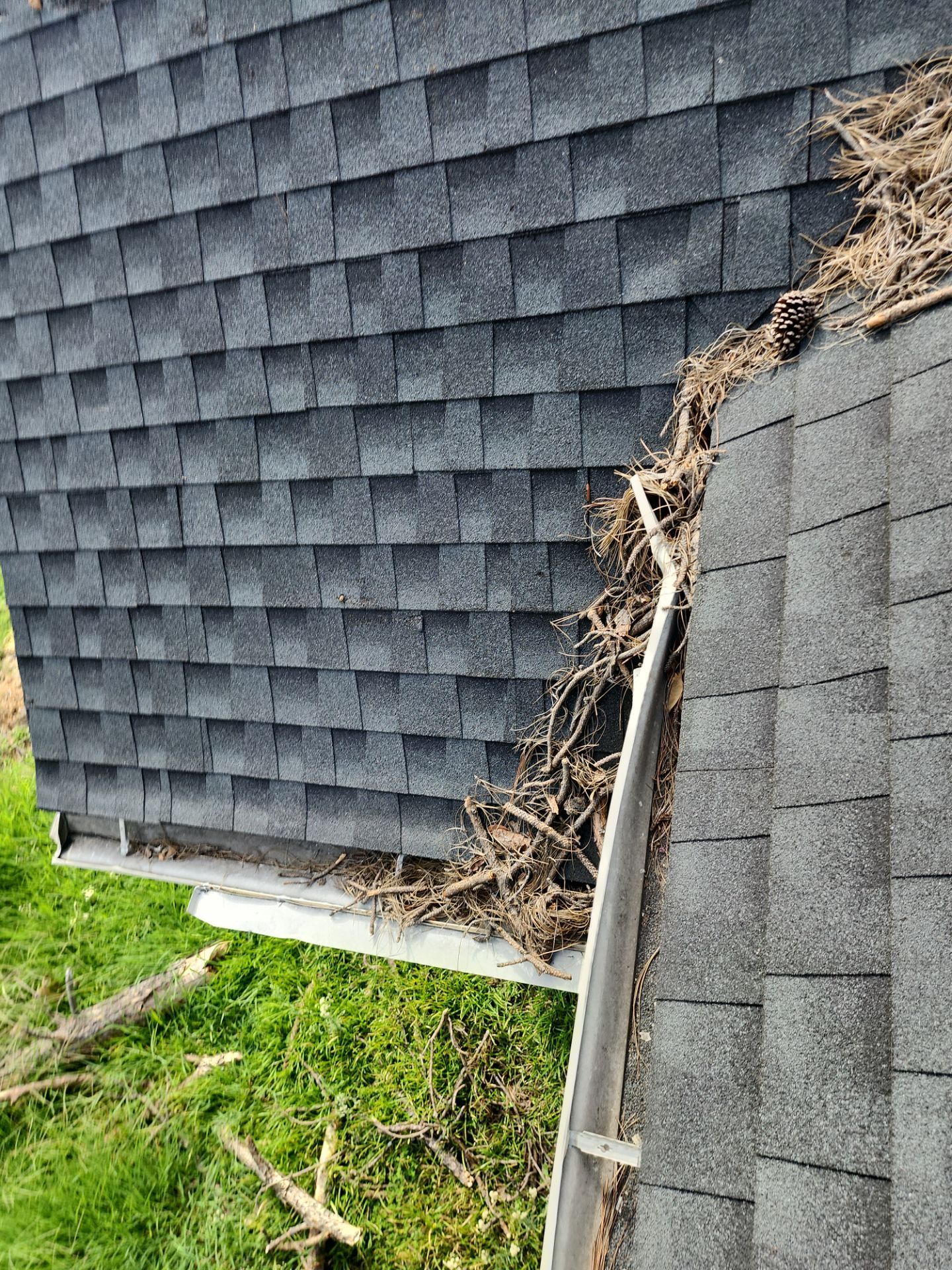 Residential Roofing Repair using Owen's Corning Duration (Lifetime) Shingles by Roof Repair Company