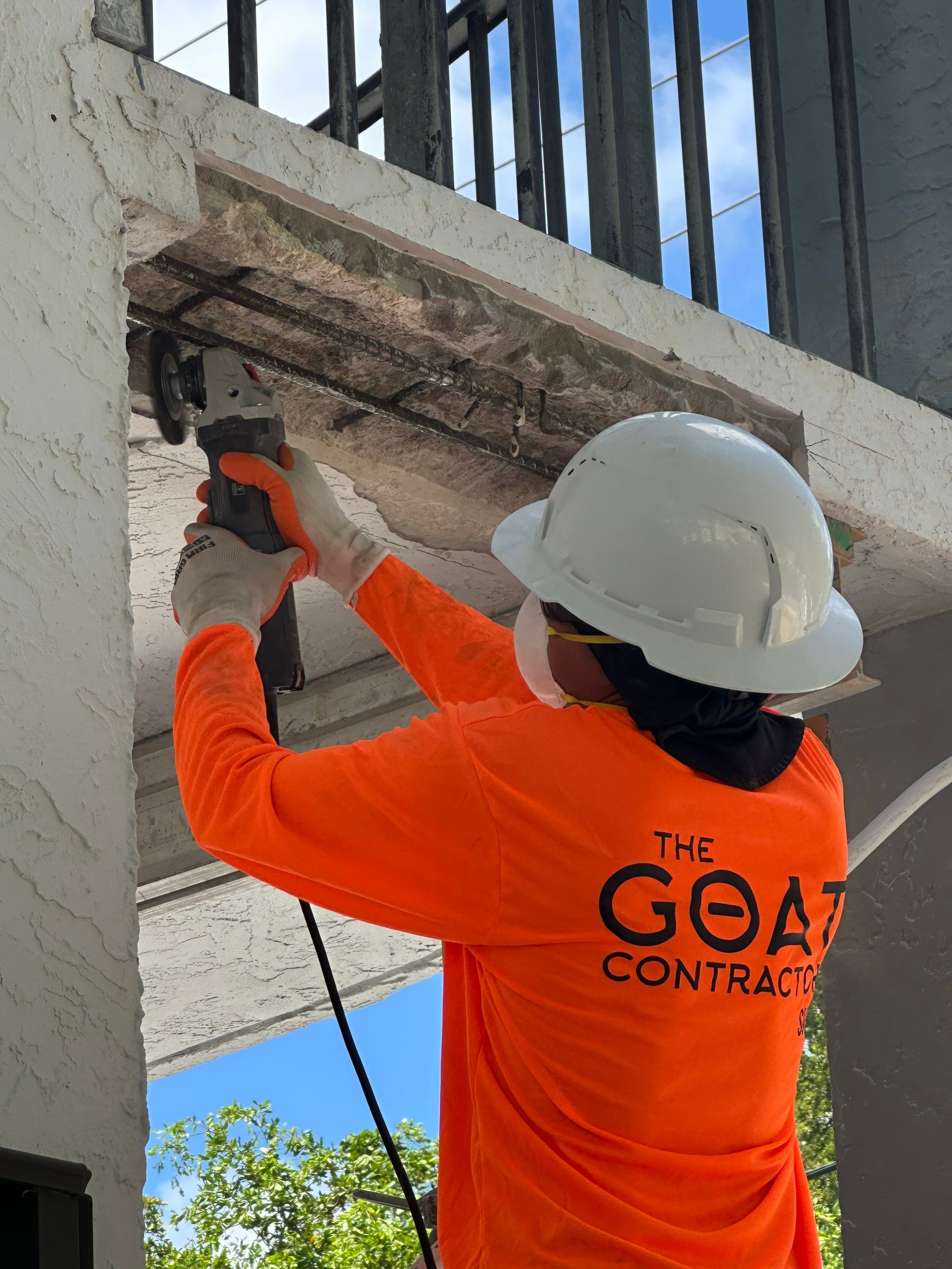 Project in Fort Lauderdale by The Goat Contractor ( Giampri Corp)