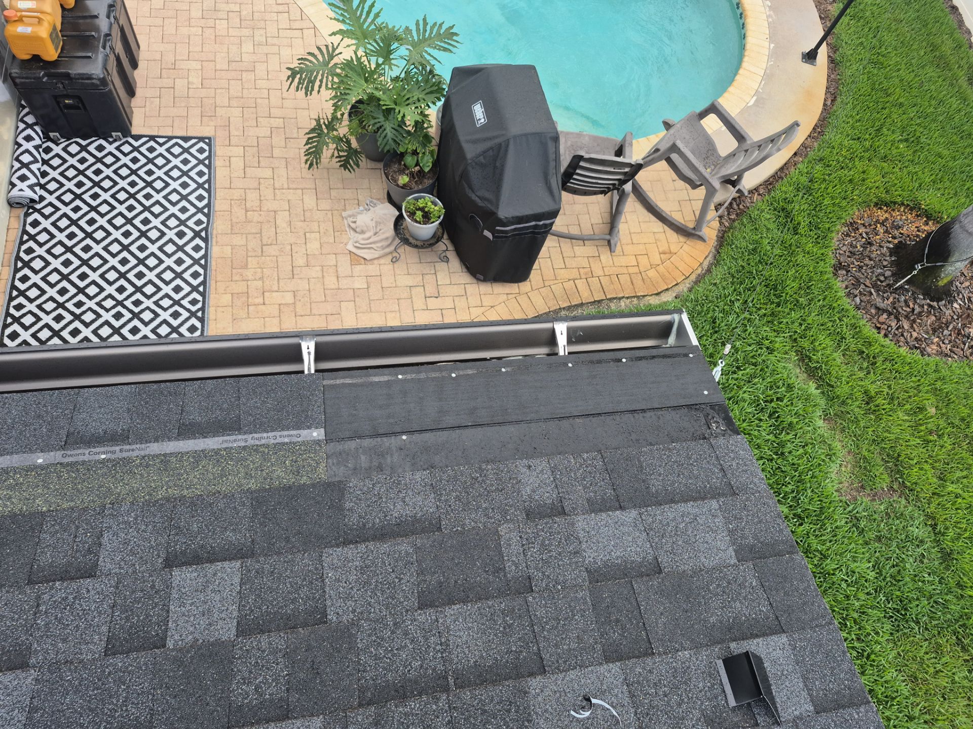 Project in St. Petersburg 33710 by Mitchell Roofing Company LLC 