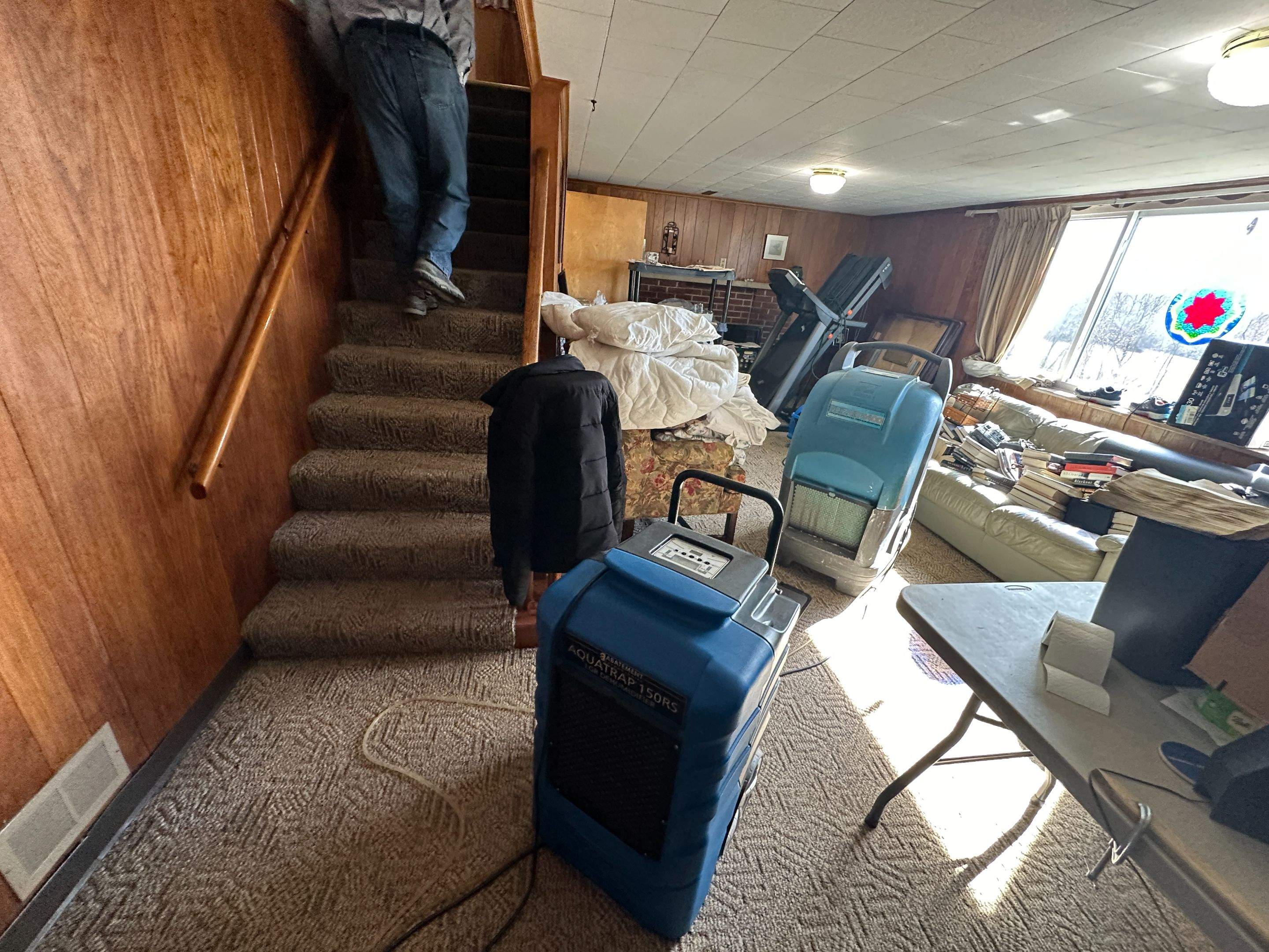 Water Restoration Richmond Ohio by Home Environment Solutions