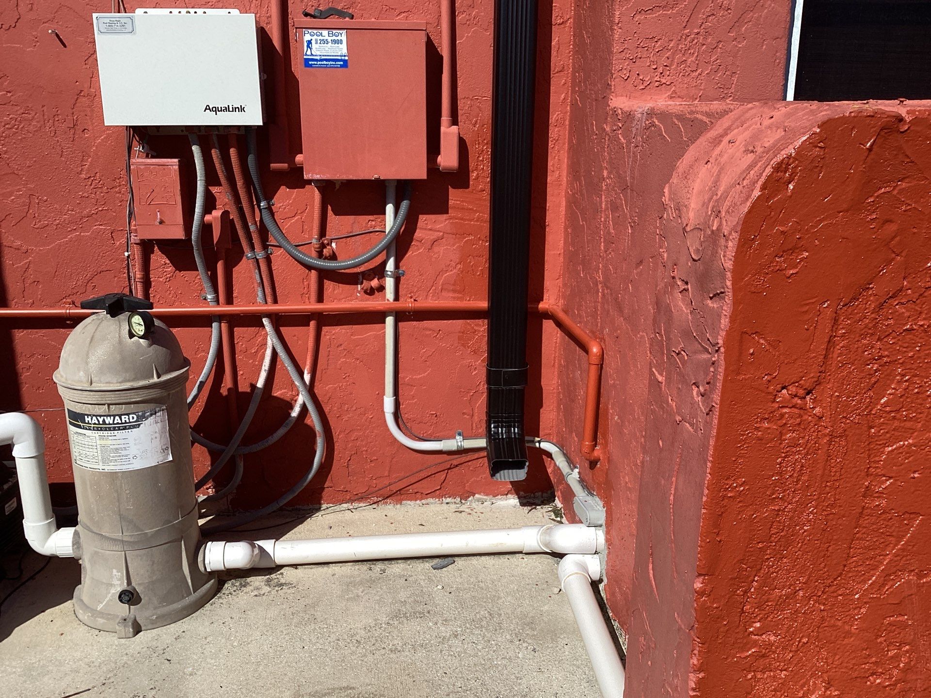 Total Black Gutters and Soffit & Fascia Installation in Punta Gorda FL by Gutter Professors