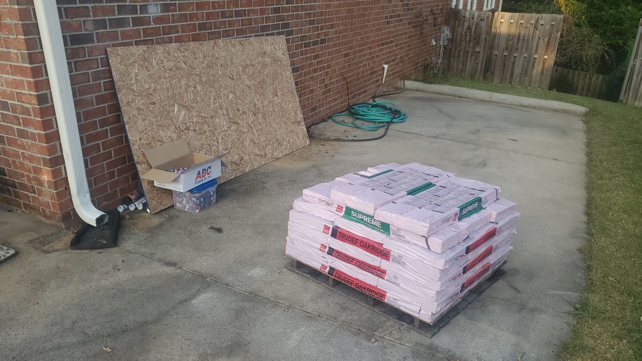 Residential Roofing Installation using Owens Corning by Inspector Roofing and Restoration