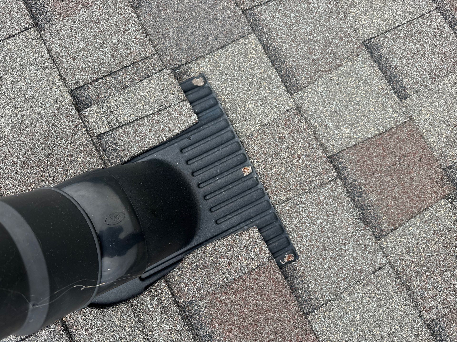 Hail Damage using Owen's Corning Duration (Lifetime) Shingles by Roof Repair Company