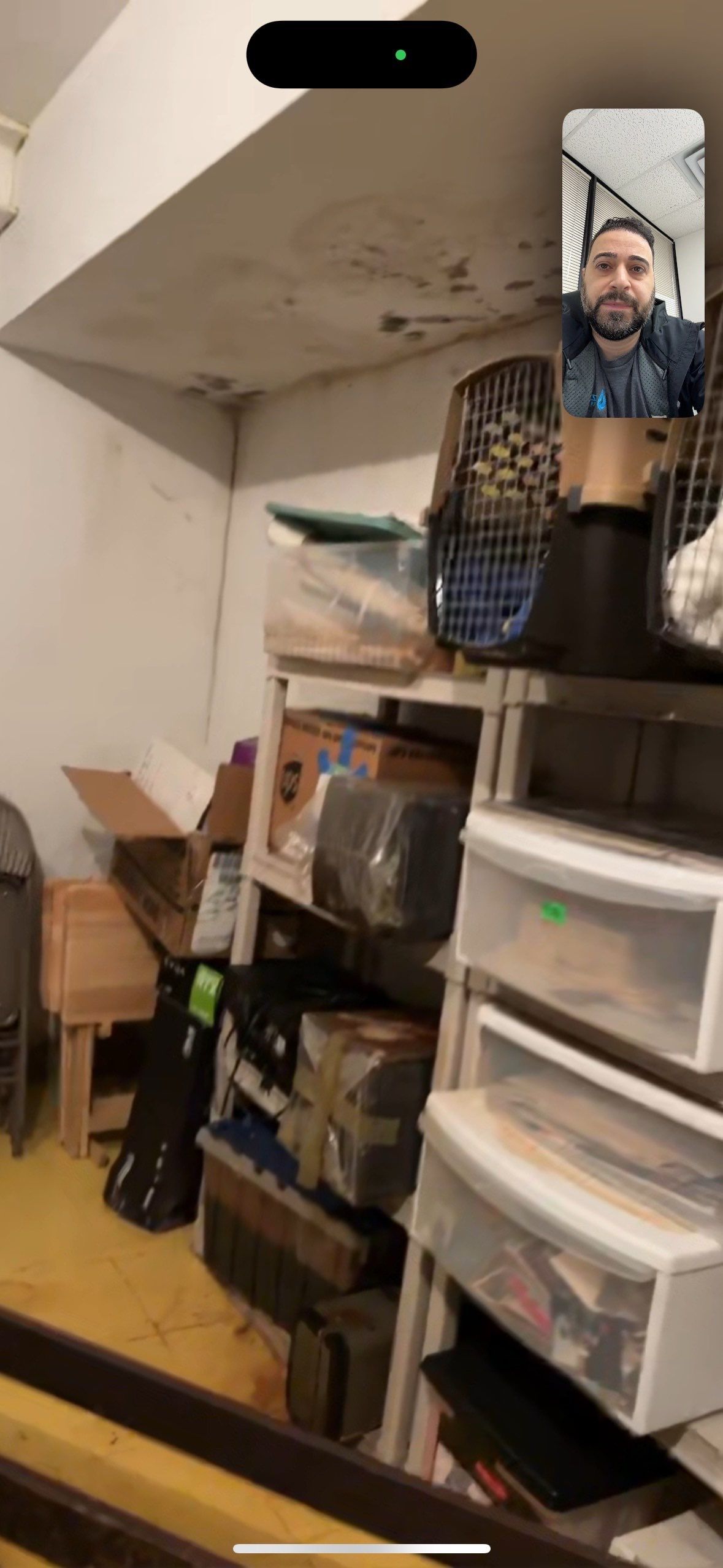 Project in Birmingham by EzDry Water Mitigation & Property Restoration