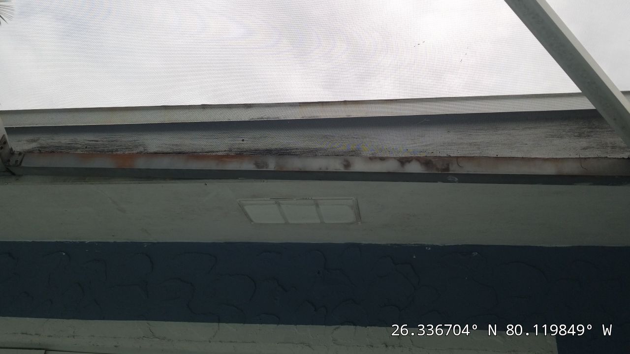 Residential Roof Repair and Exterior Soffit Renovation in Boca Raton by Aastro Roofing