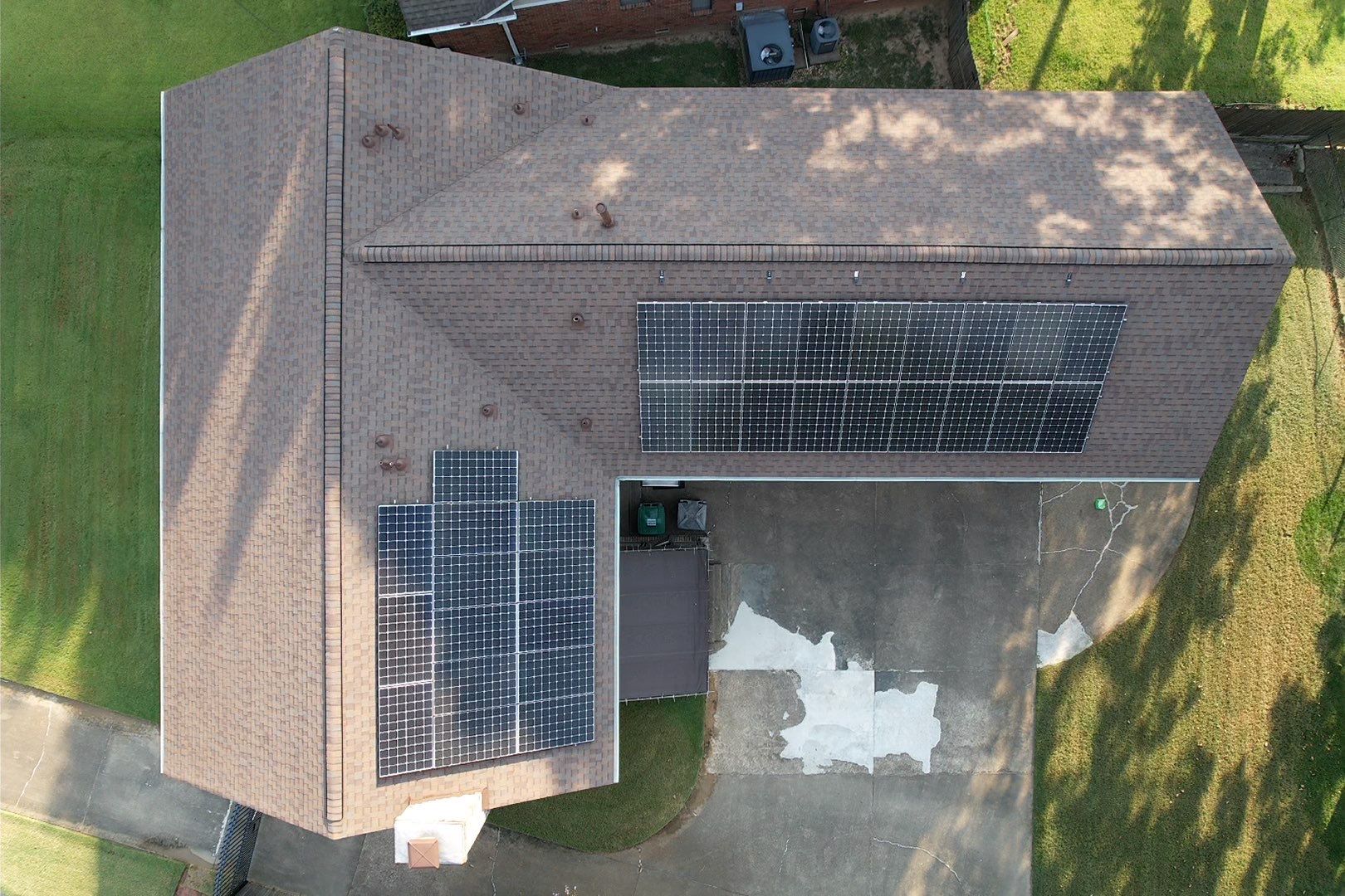 CertainTeed Landmark Roof + Solar Remove & Replace – Cordova, TN by Cool Roofs