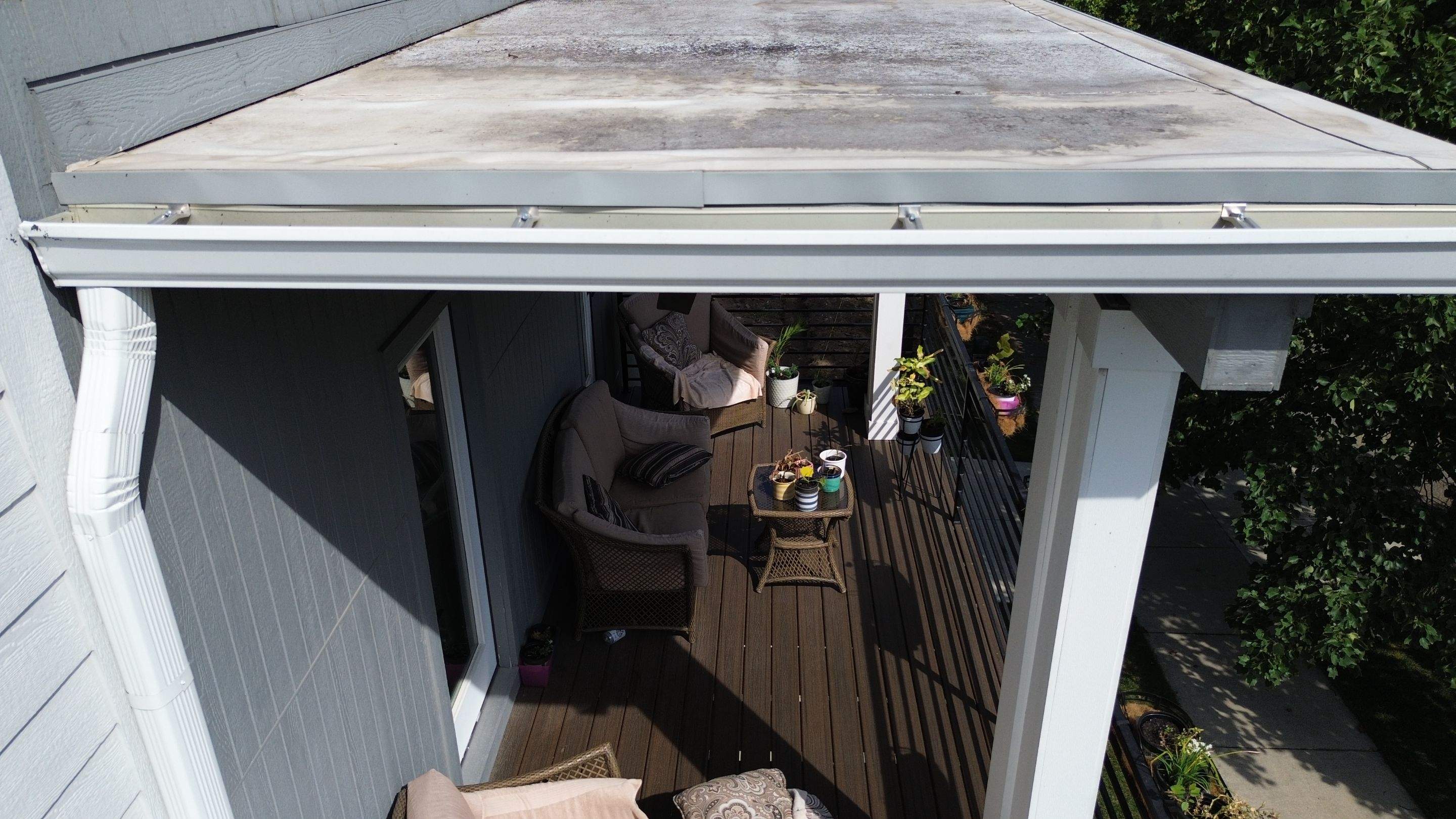 2610 Broadway St • Indianapolis, IN 46205 by 317 Roofing & Restorations