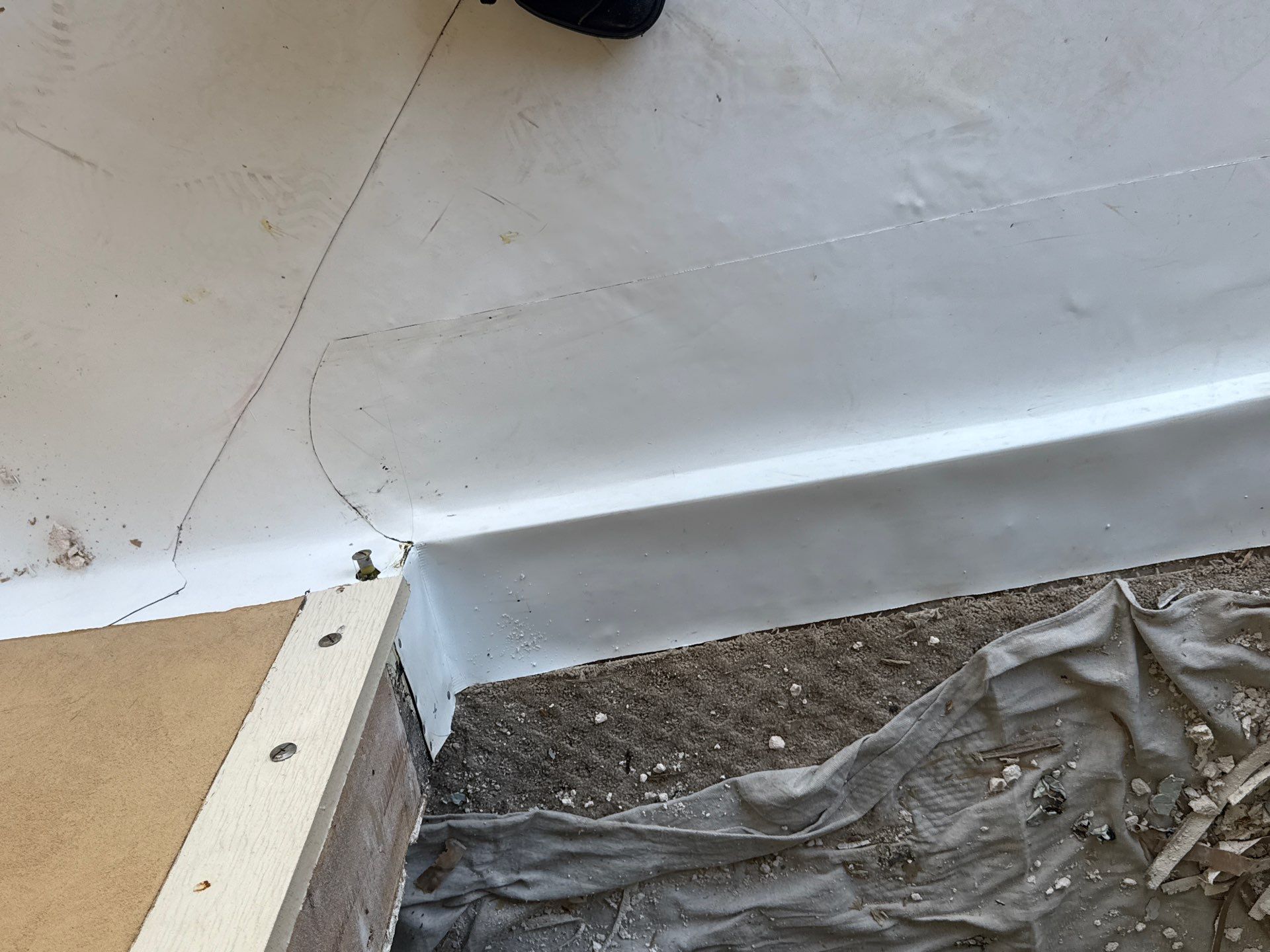 Beauty by the Bay by Bayfront Roofing and Construction