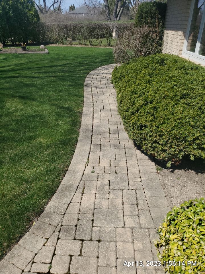 Northbrook, IL repair, clean, sand, seal by Northern Power Washing LLC.