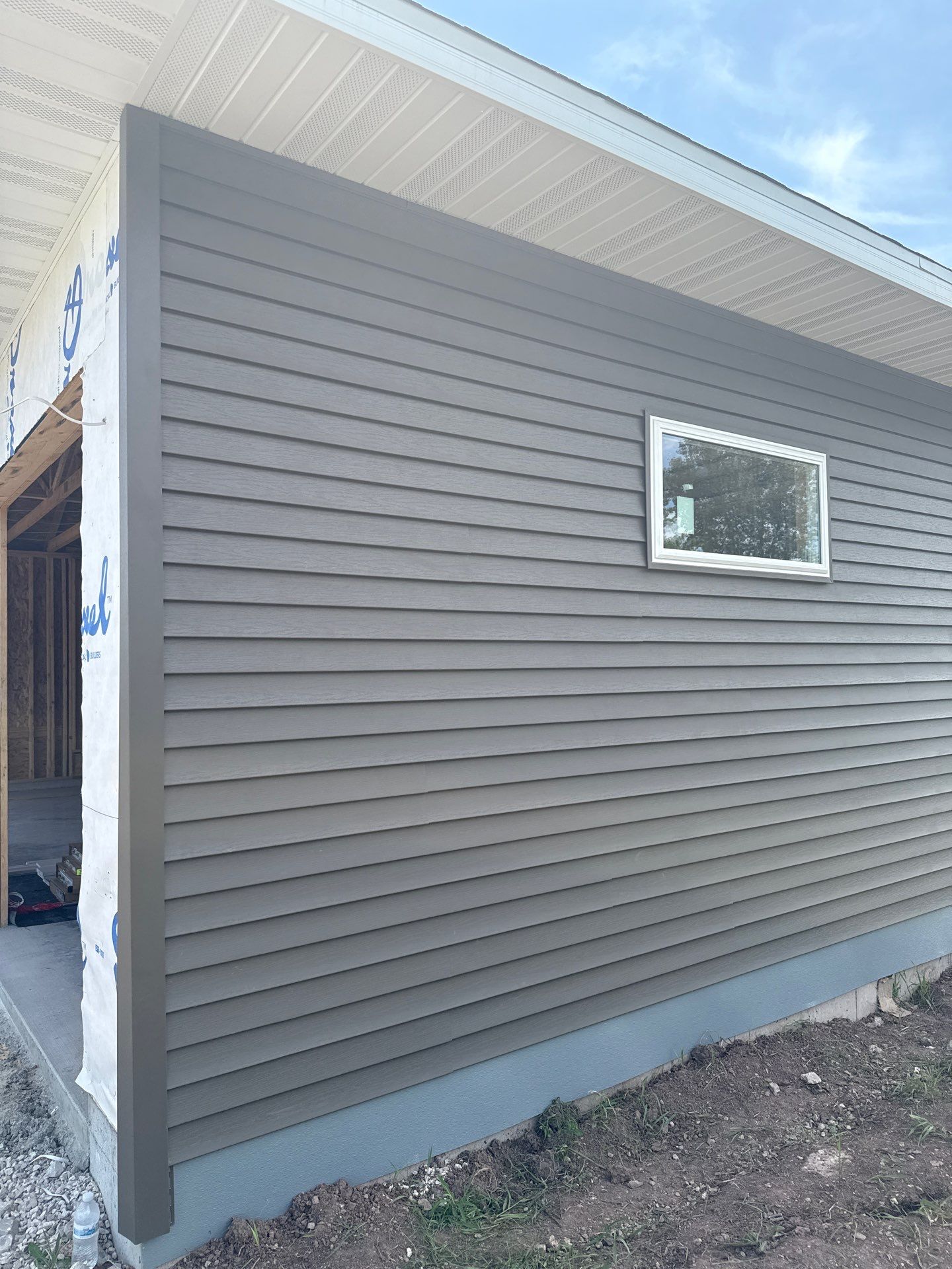 New Con Siding  by Gellings Roofing & Siding