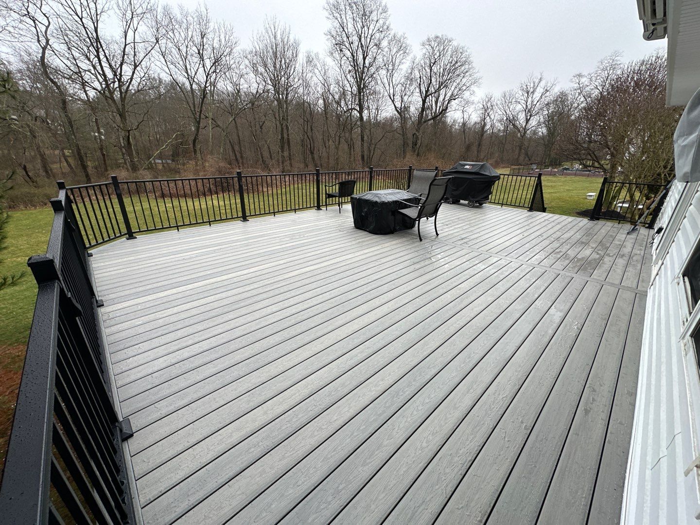 Deck Resurface In Manalapan NJ by deck guardian