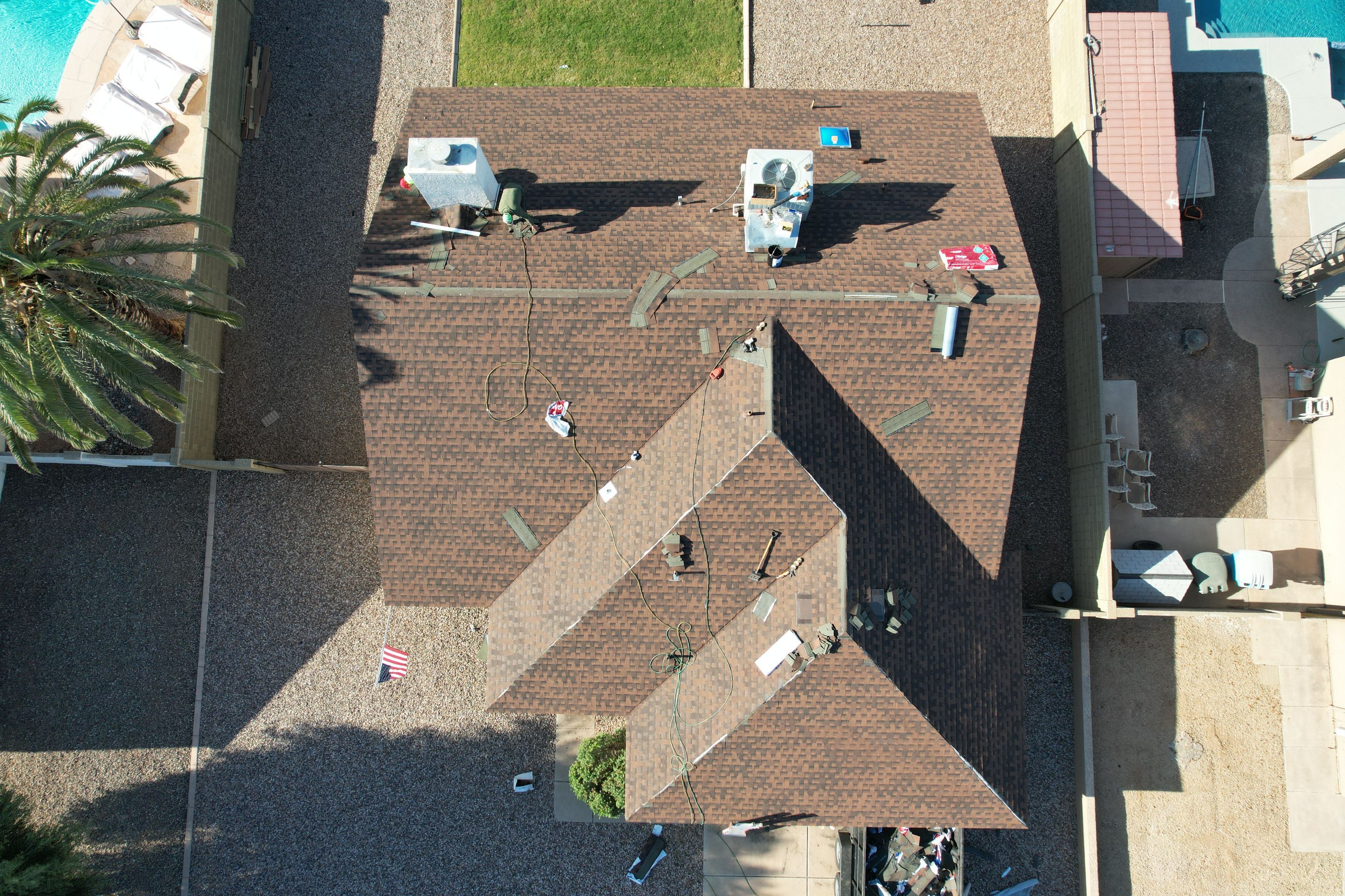 Project in Phoenix, AZ by Showtime Roofing & Coatings LLC