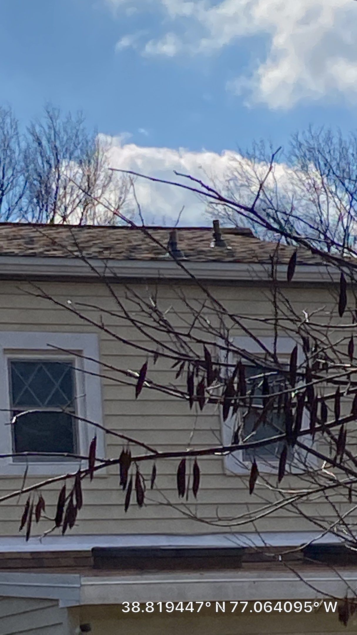 Alexandria Landmark Pro MD Resawn Shake/Flintlastic SA Project by RM Banning, Inc.