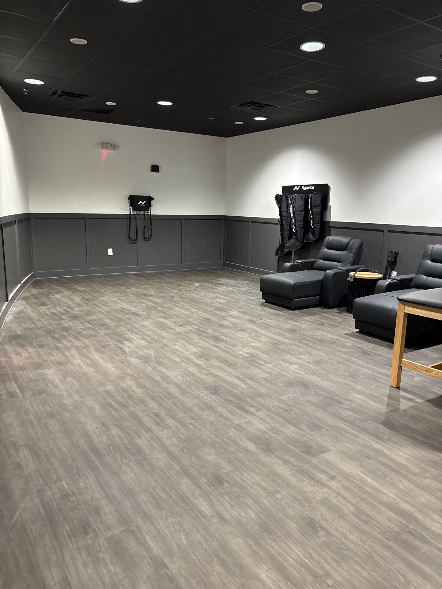Irmo OLF - Full recovery renovation and gym flooring installation by Nova HomeWorks 