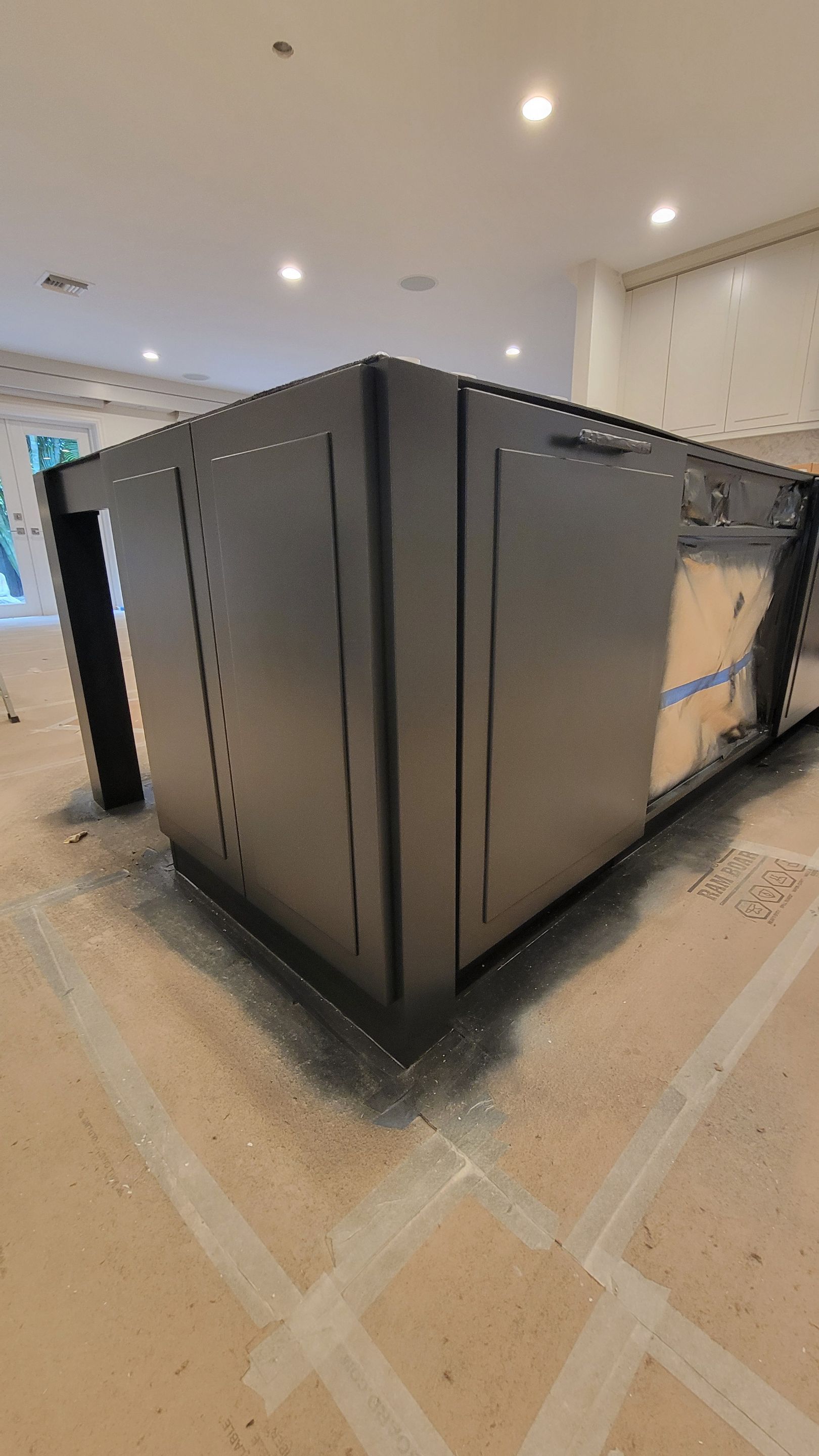 Residential Interior Painting Fort Lauderdale by John “The Greek” Painting