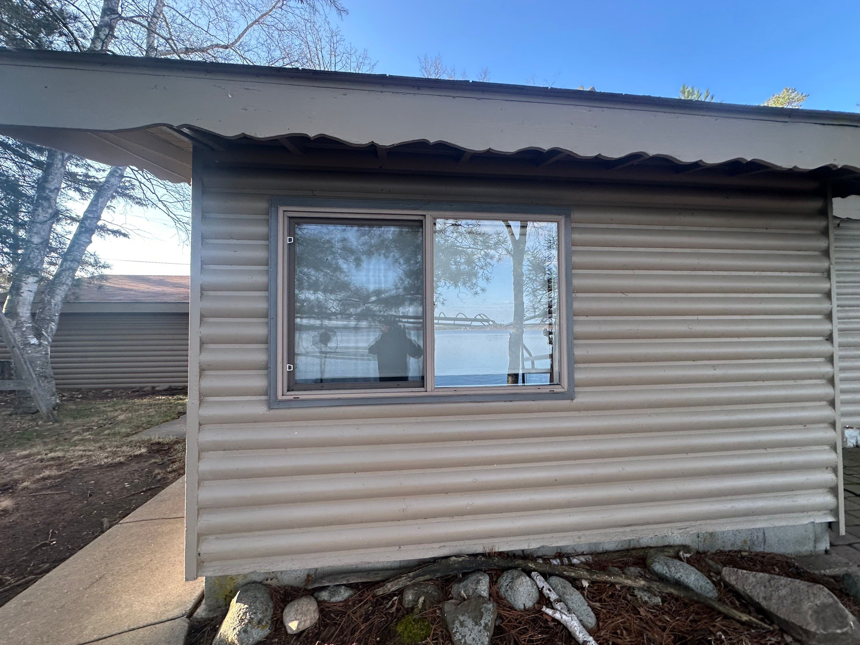 Project in Pequot Lakes by Committed 365 Roofing