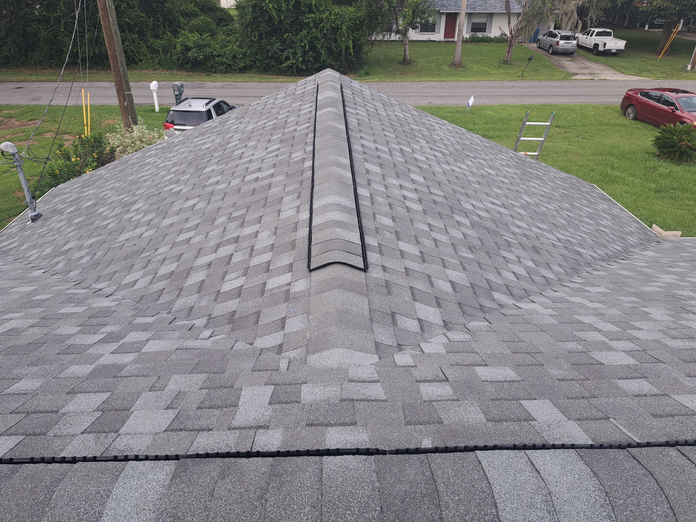 Shingle Reroof Replacement Deland FL by Pinnacle Roofing Group