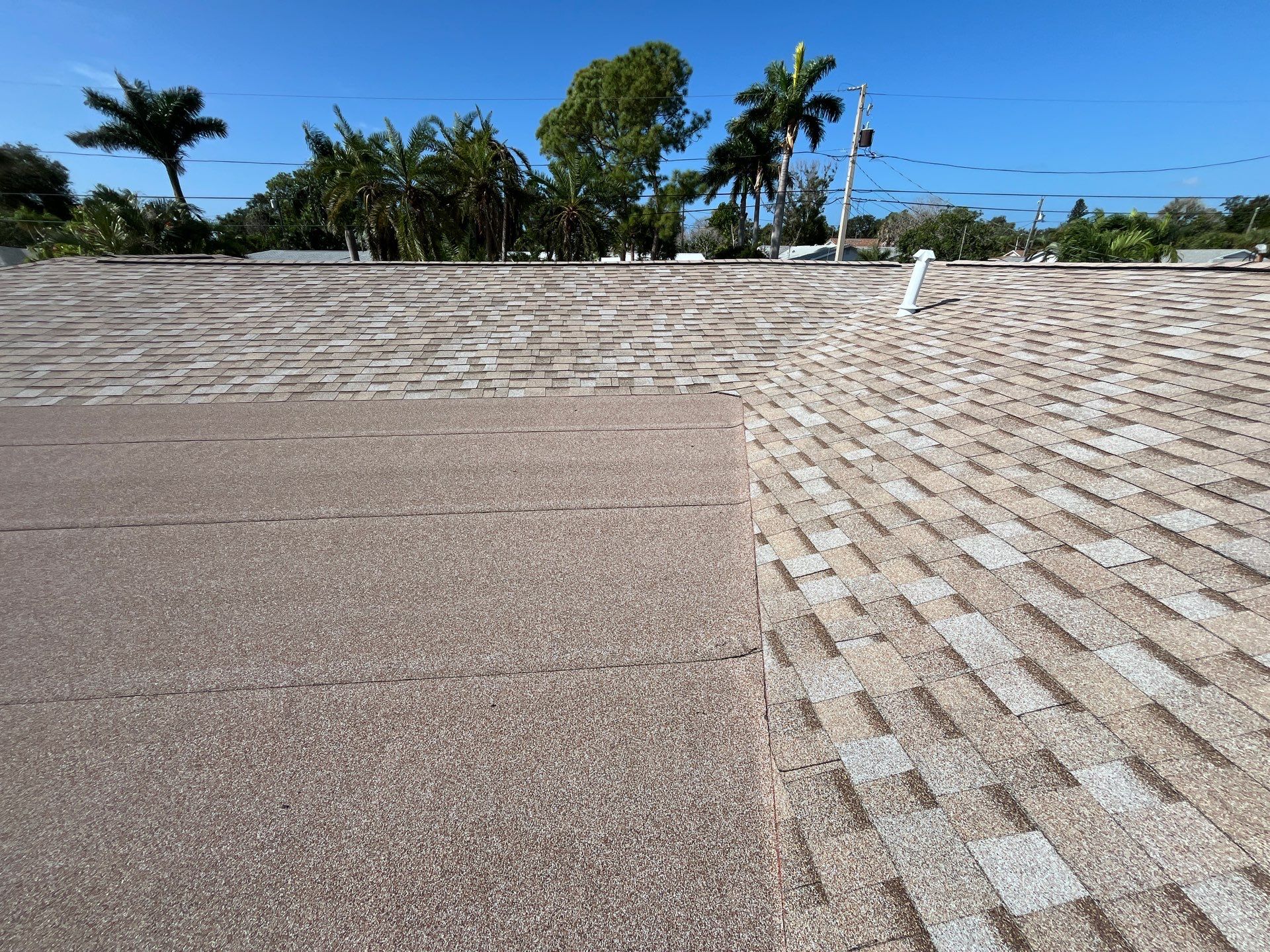 Project in St. Petersburg 33705 by Mitchell Roofing Company LLC