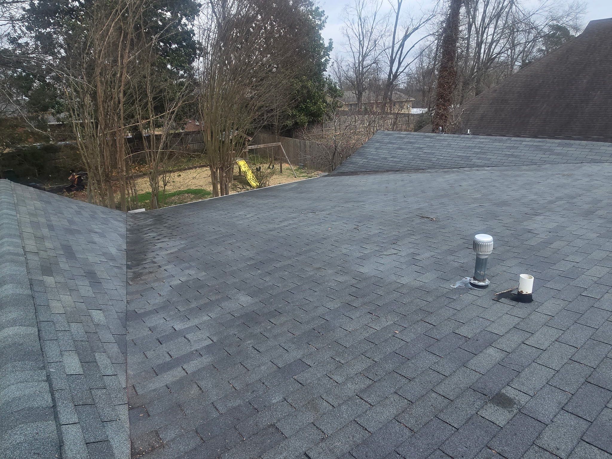 Oxford Residential Roof Repair by Revival Roofing Services
