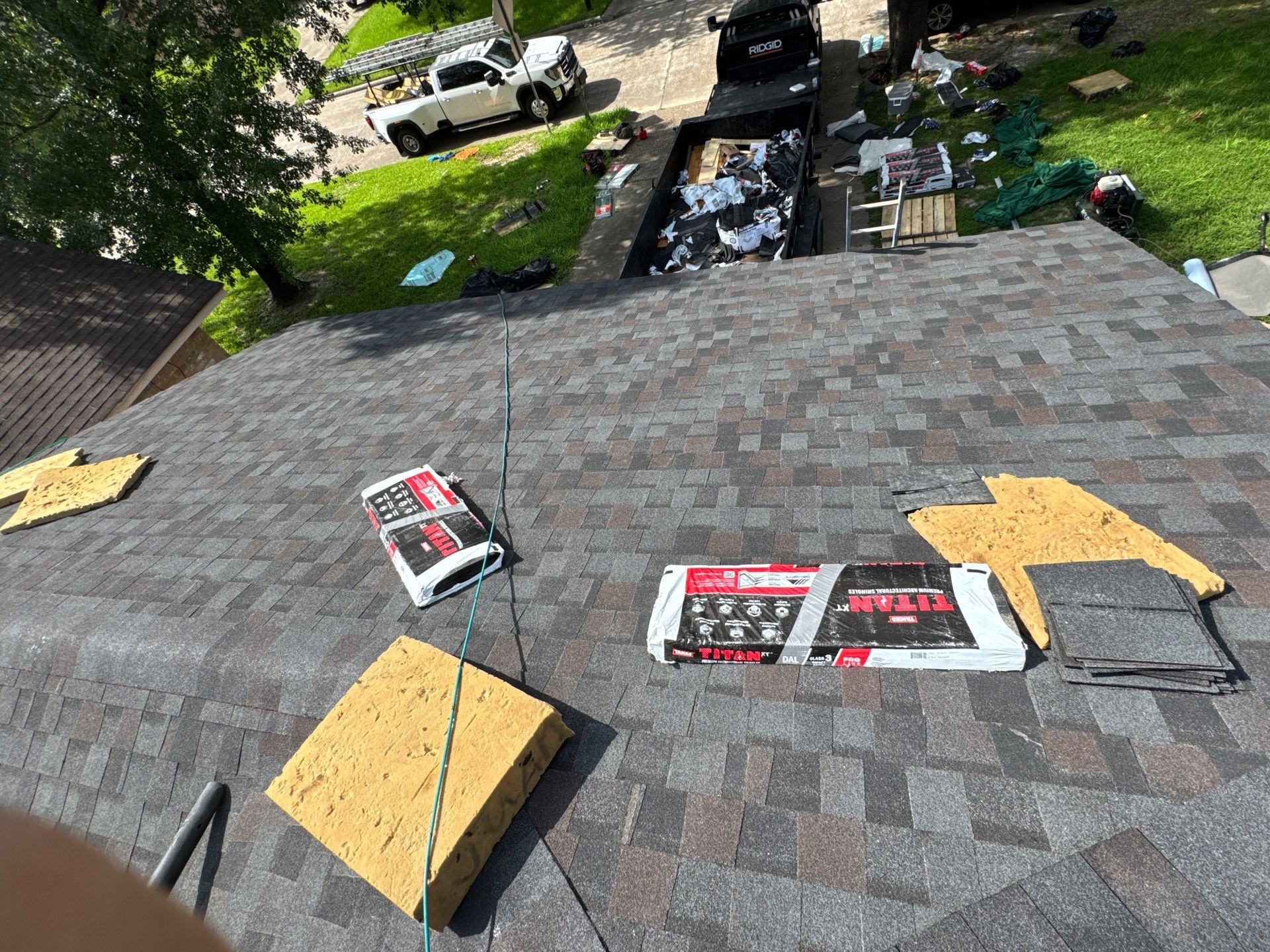 Roof Replacement Humble by Roof Repair Services LLC