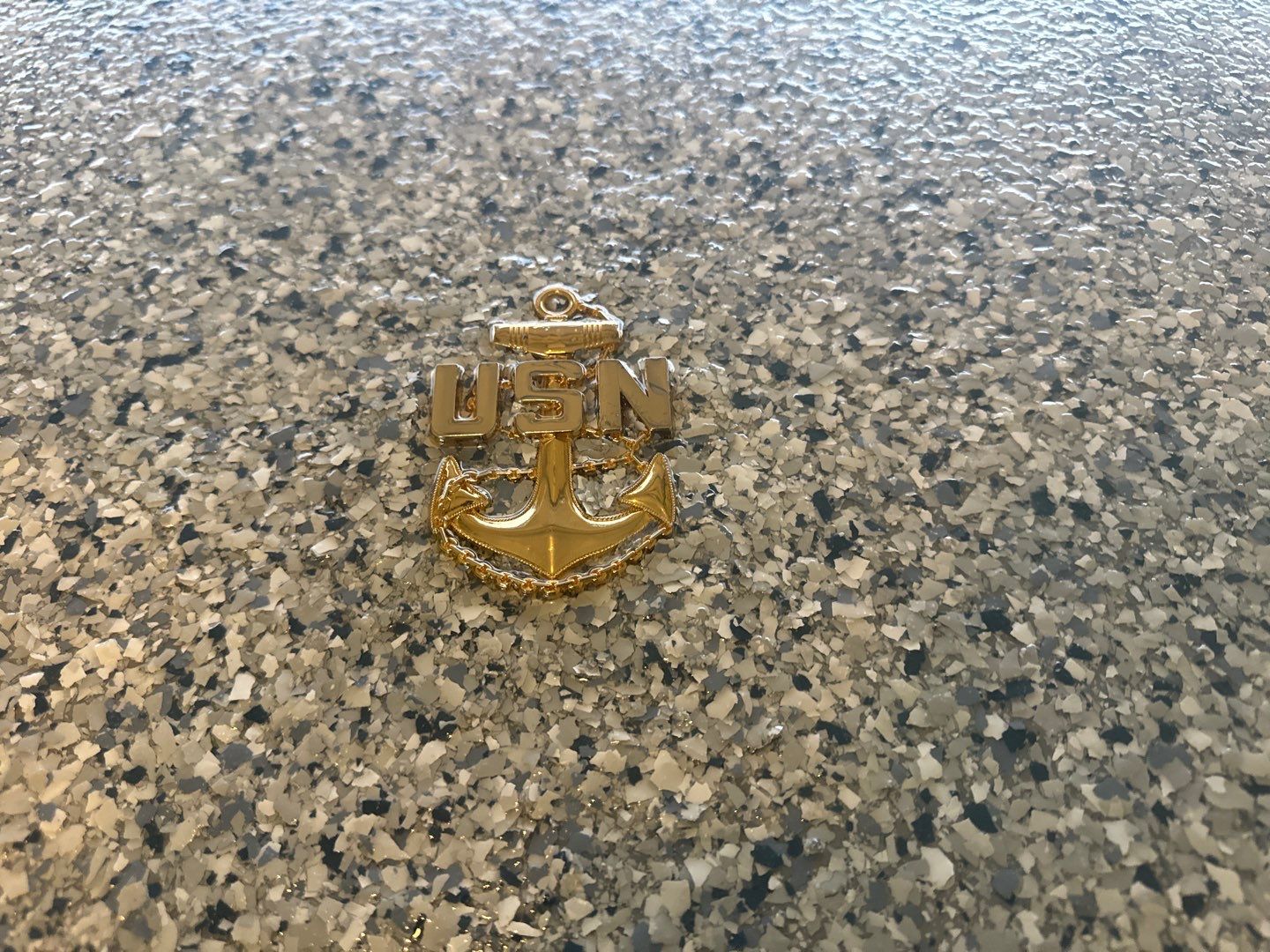 Tidal Wave for Navy Vet by Pacific Shield Coatings, Inc.