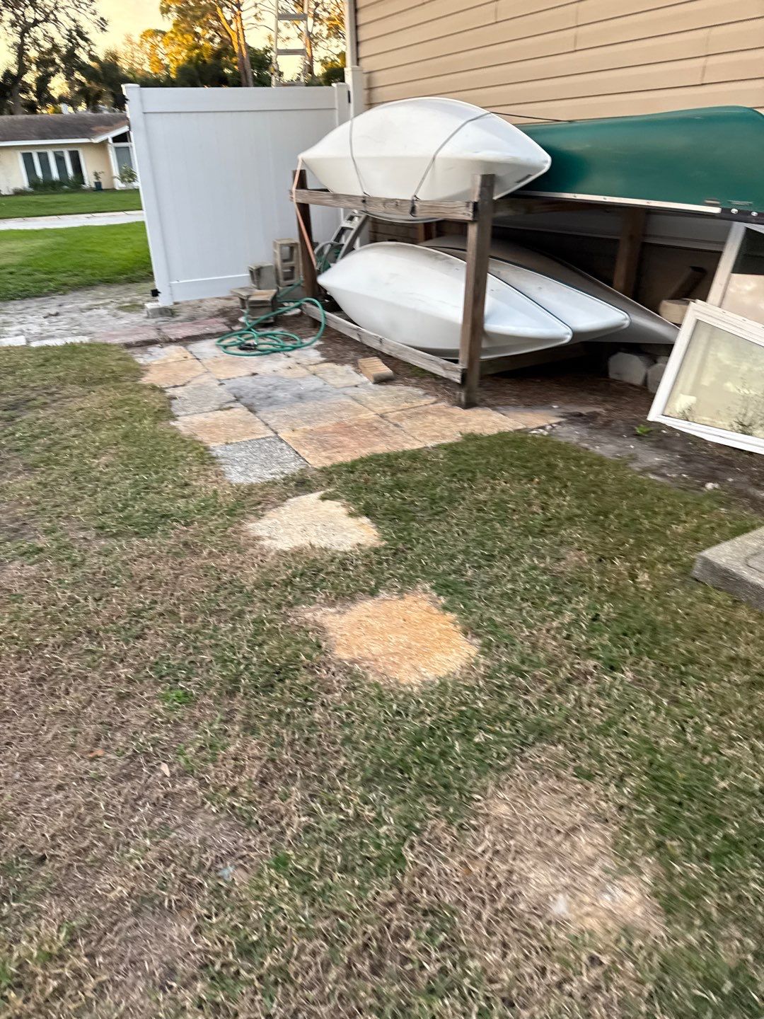 Project in Seminole 33776 by Mitchell Roofing Company LLC