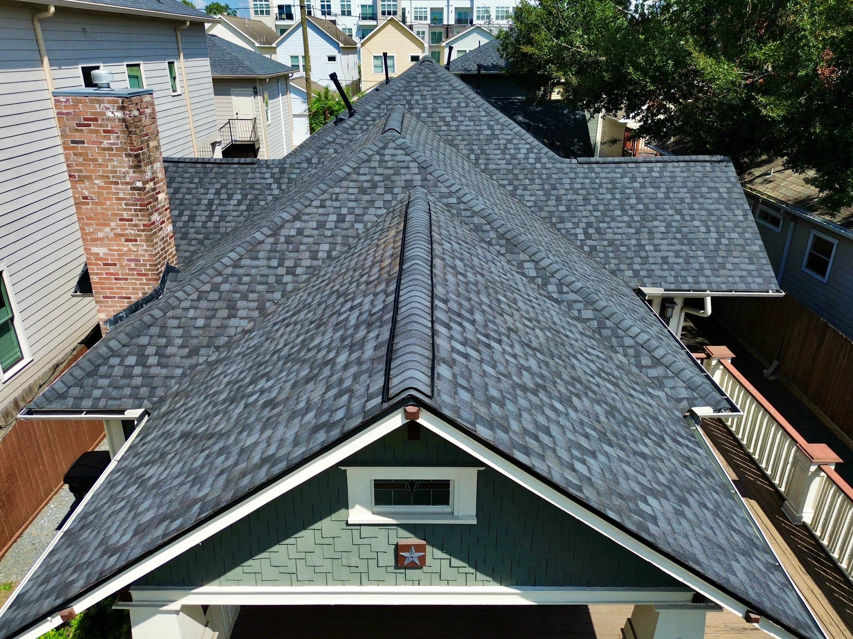 433 West 24th Street by Noble Roofing