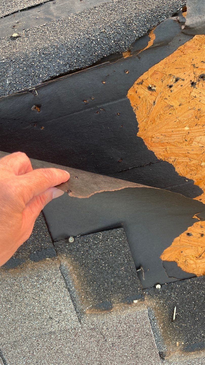 Residential Roofing Installation using GAF Natural Shadow  by A & H Roofing and Contracting