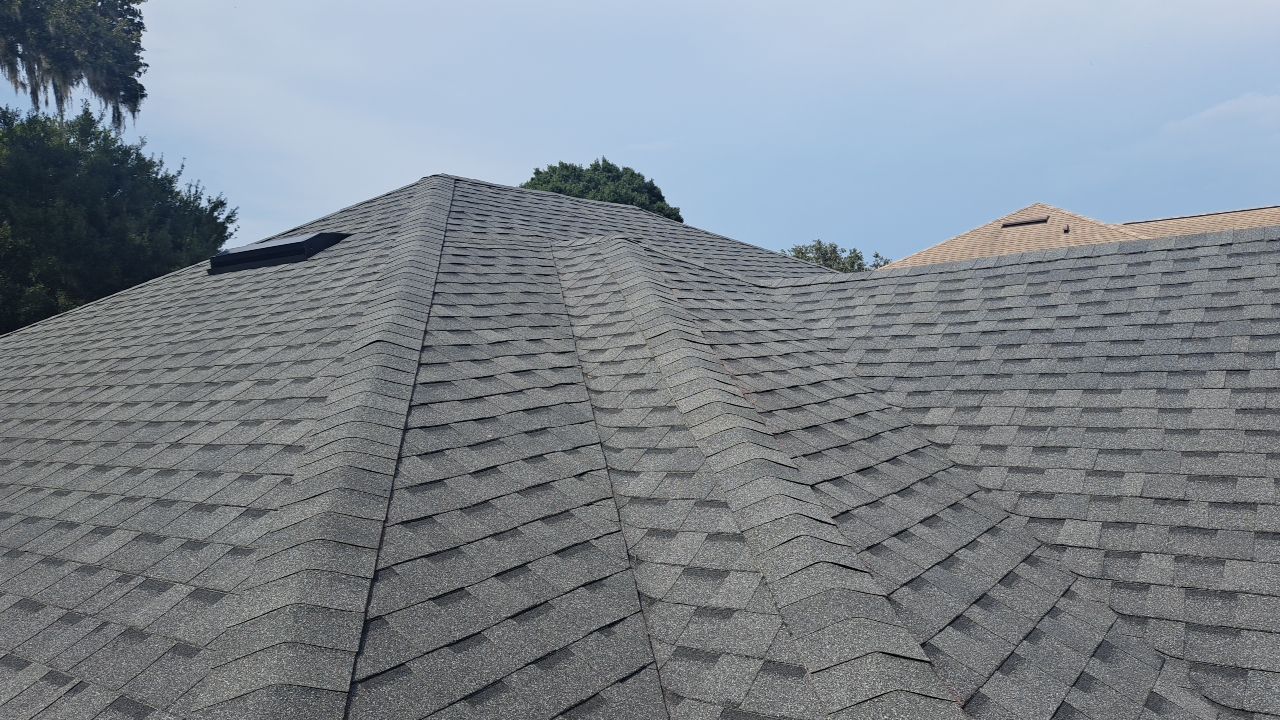 Shingle Reroof Replacement Port Orange FL by Pinnacle Roofing Group