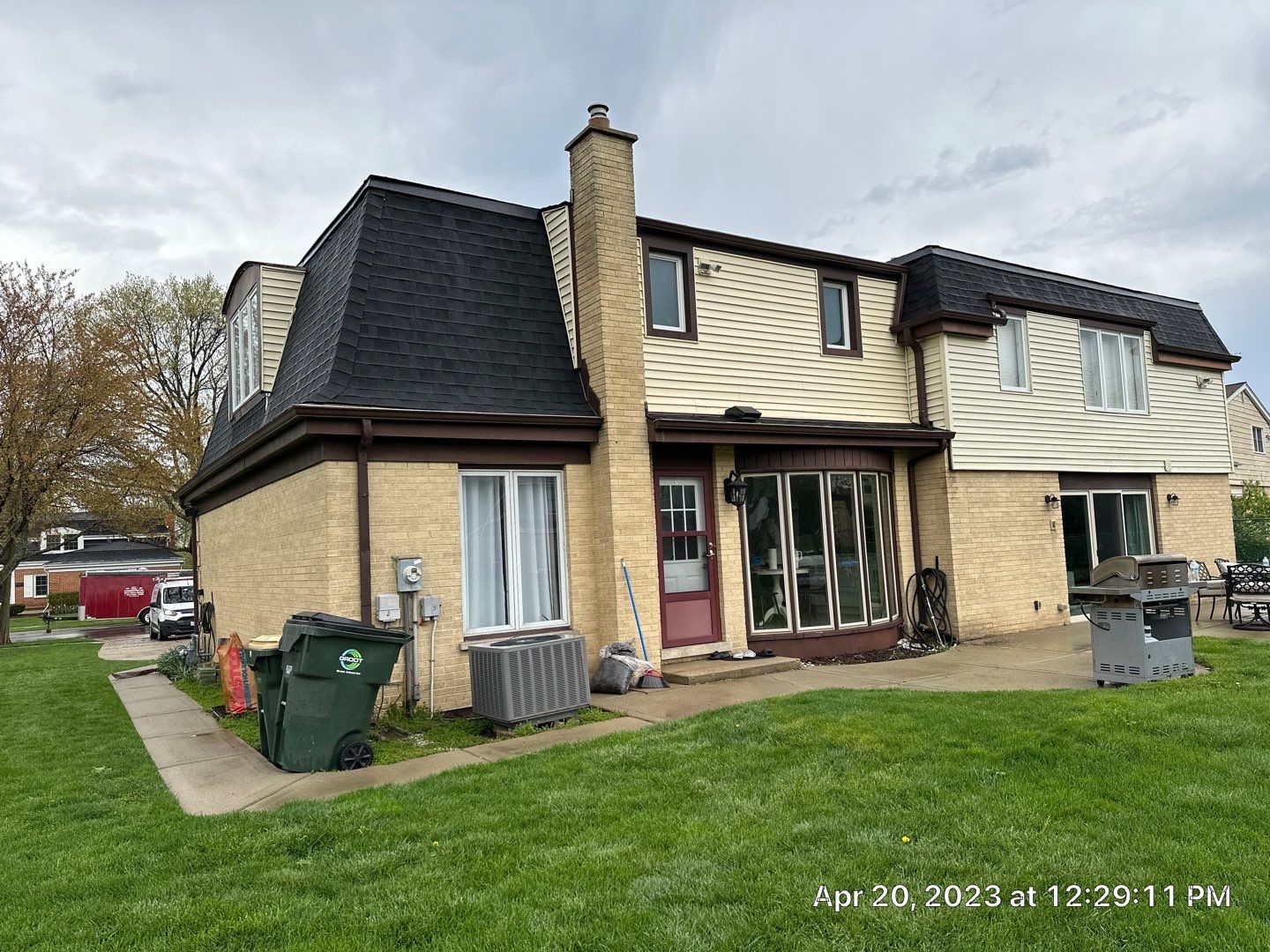 Residential Roofing Installation using Owens Corning Duration by Pro Home Services Inc