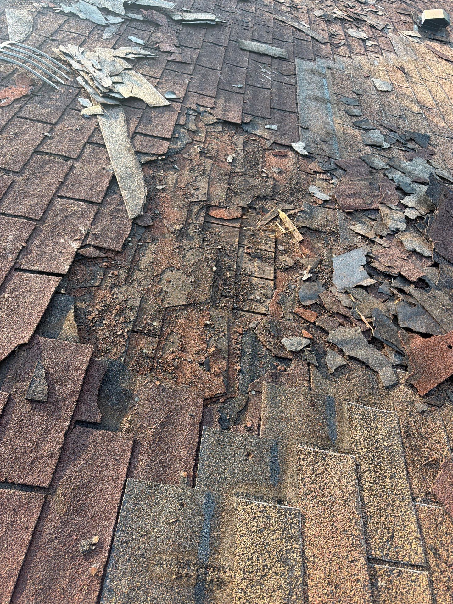 Residential Roofing Installation using GAF HDZ Shingles by Roofing Formula LLC