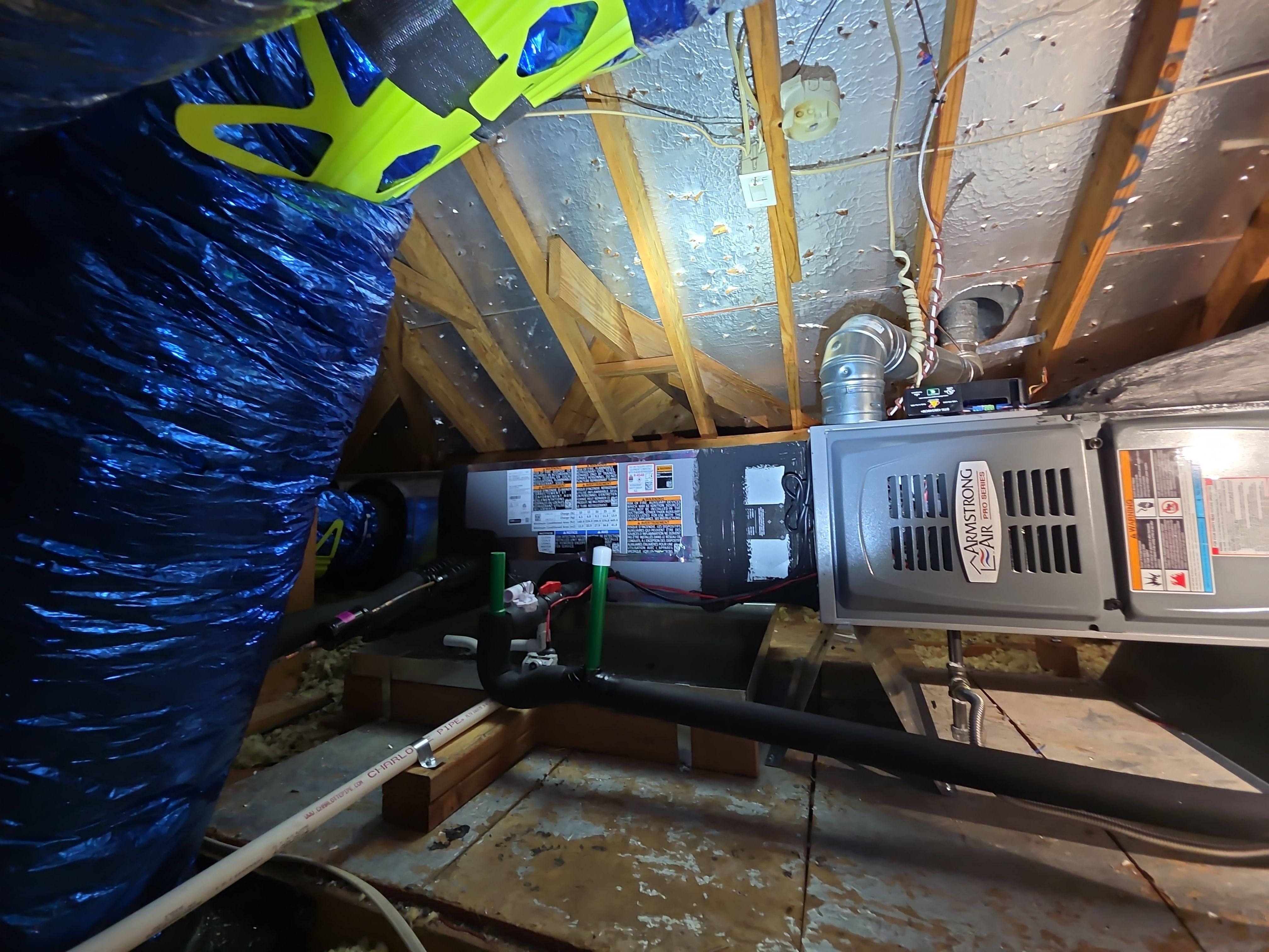 Project in Panorama Village, TX by Texcellent A/C Service