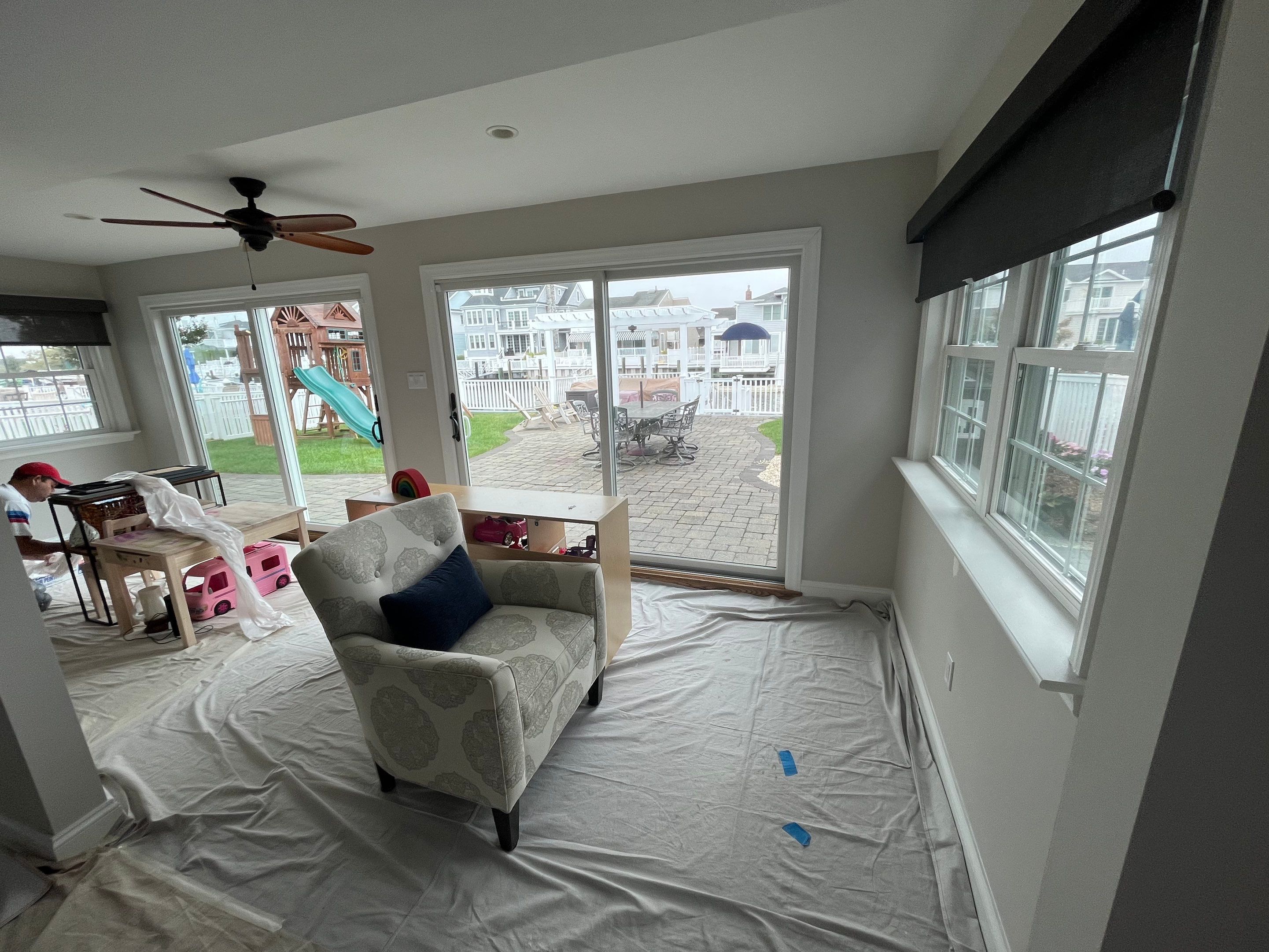 Interior Painting - Ocean City, NJ by FreshCoat Works LLC