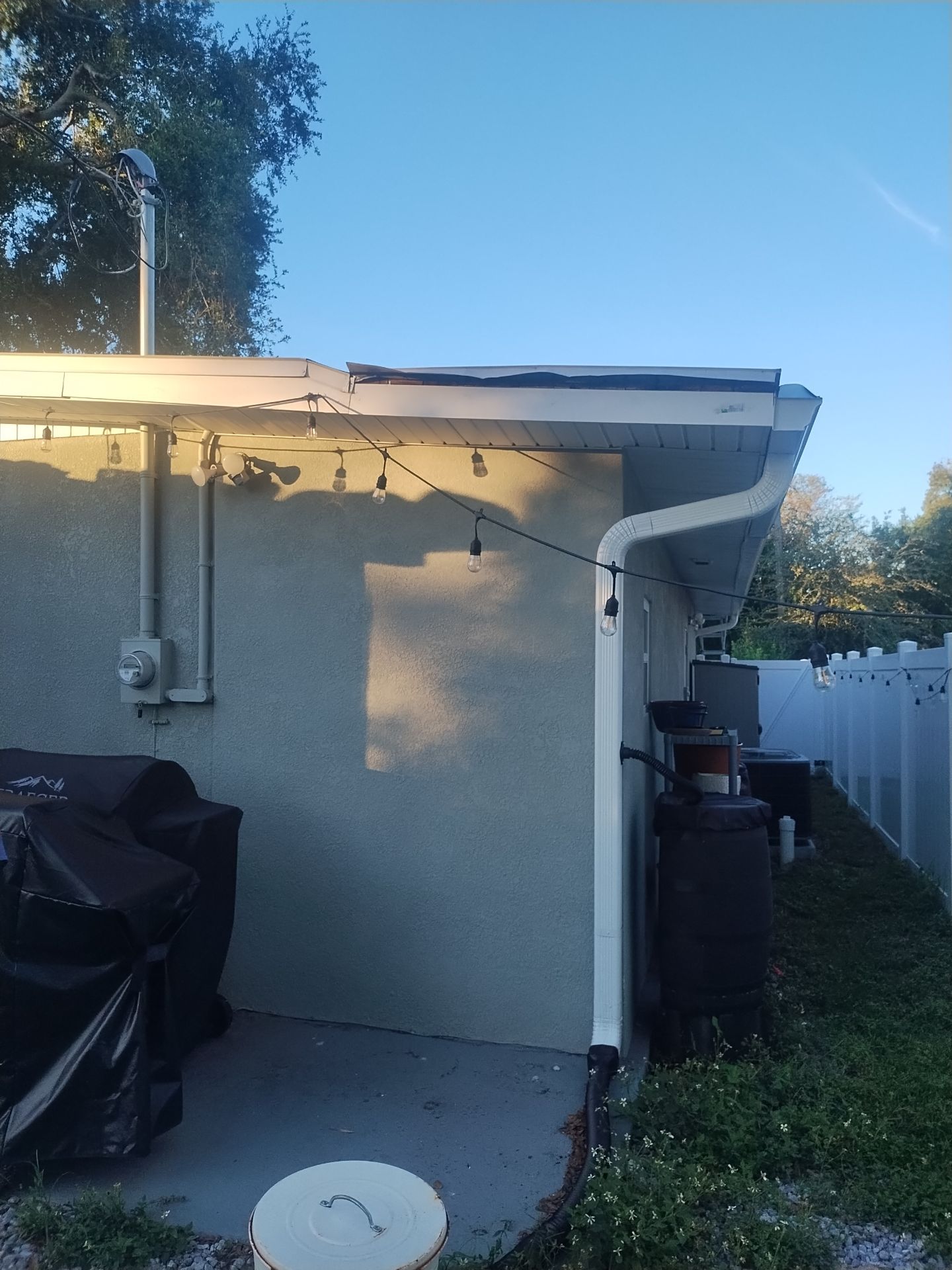 Project in St. Petersburg 33704 by Mitchell Roofing Company LLC
