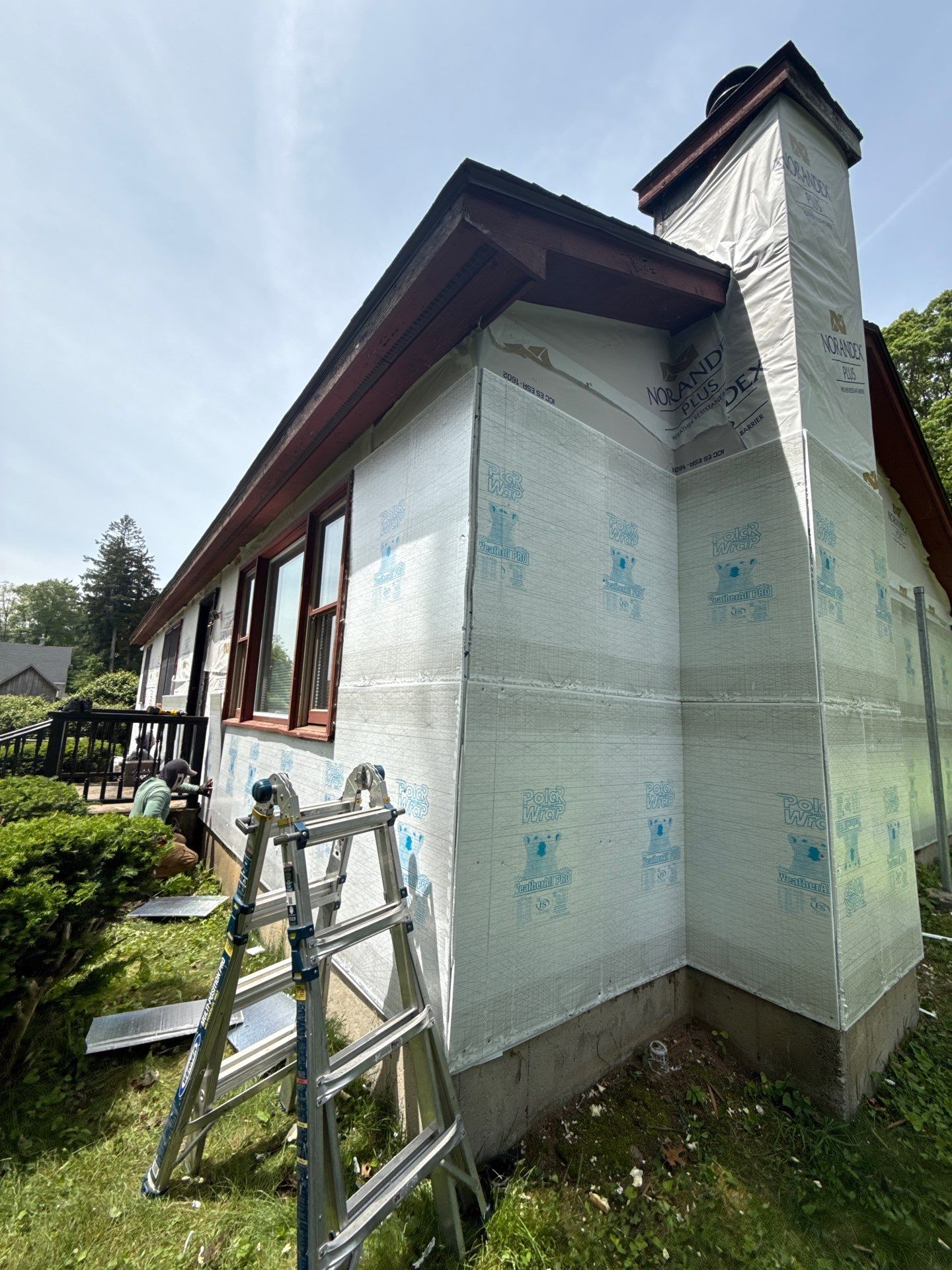 Prospect  by All site builders LLC
