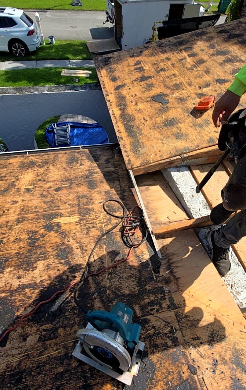 Photos by Windows Roofs Plus Inc.