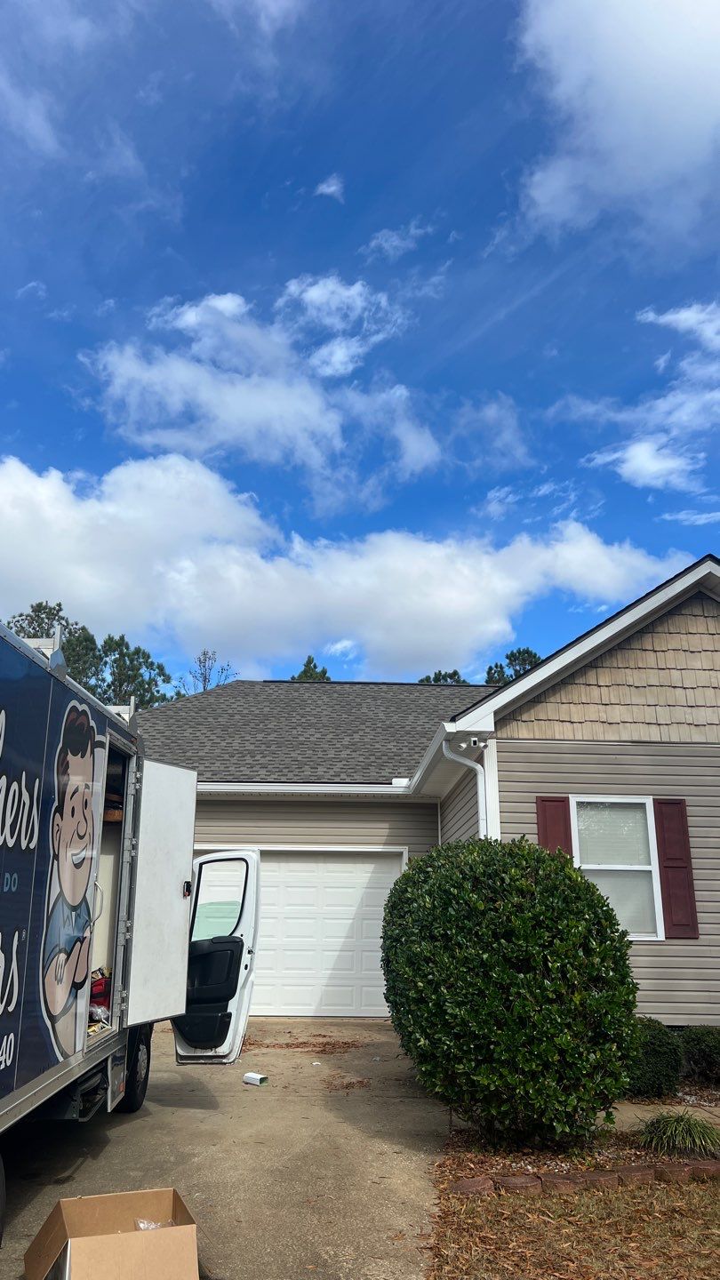 Residential Roof Replacement using GAF shingles by Elite Roofing LLC