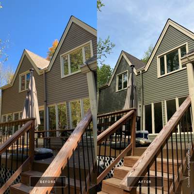 Big Projects in Batavia - Exterior