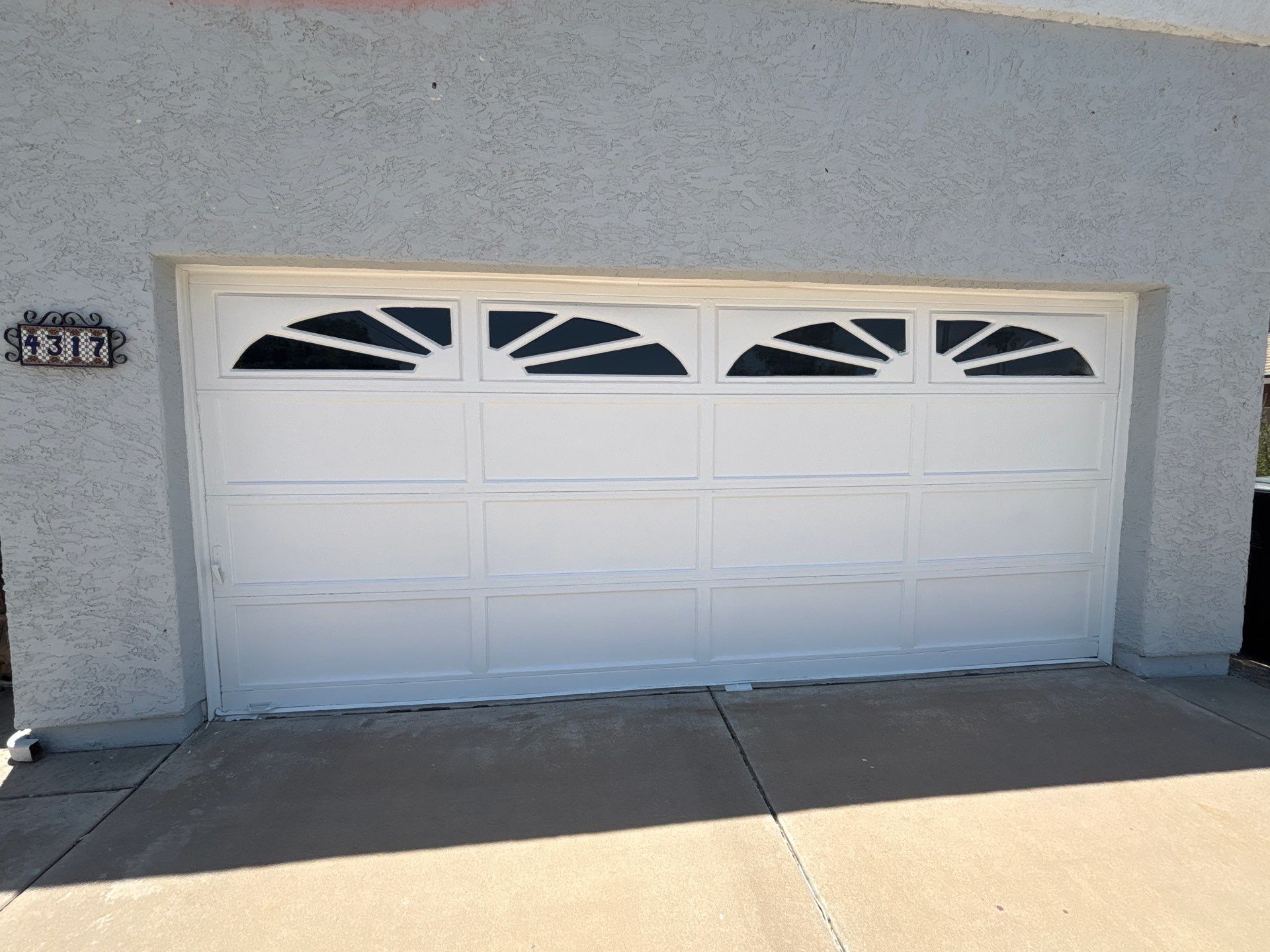 Dover St - Gates & Garage Doors by Kowalski Painting