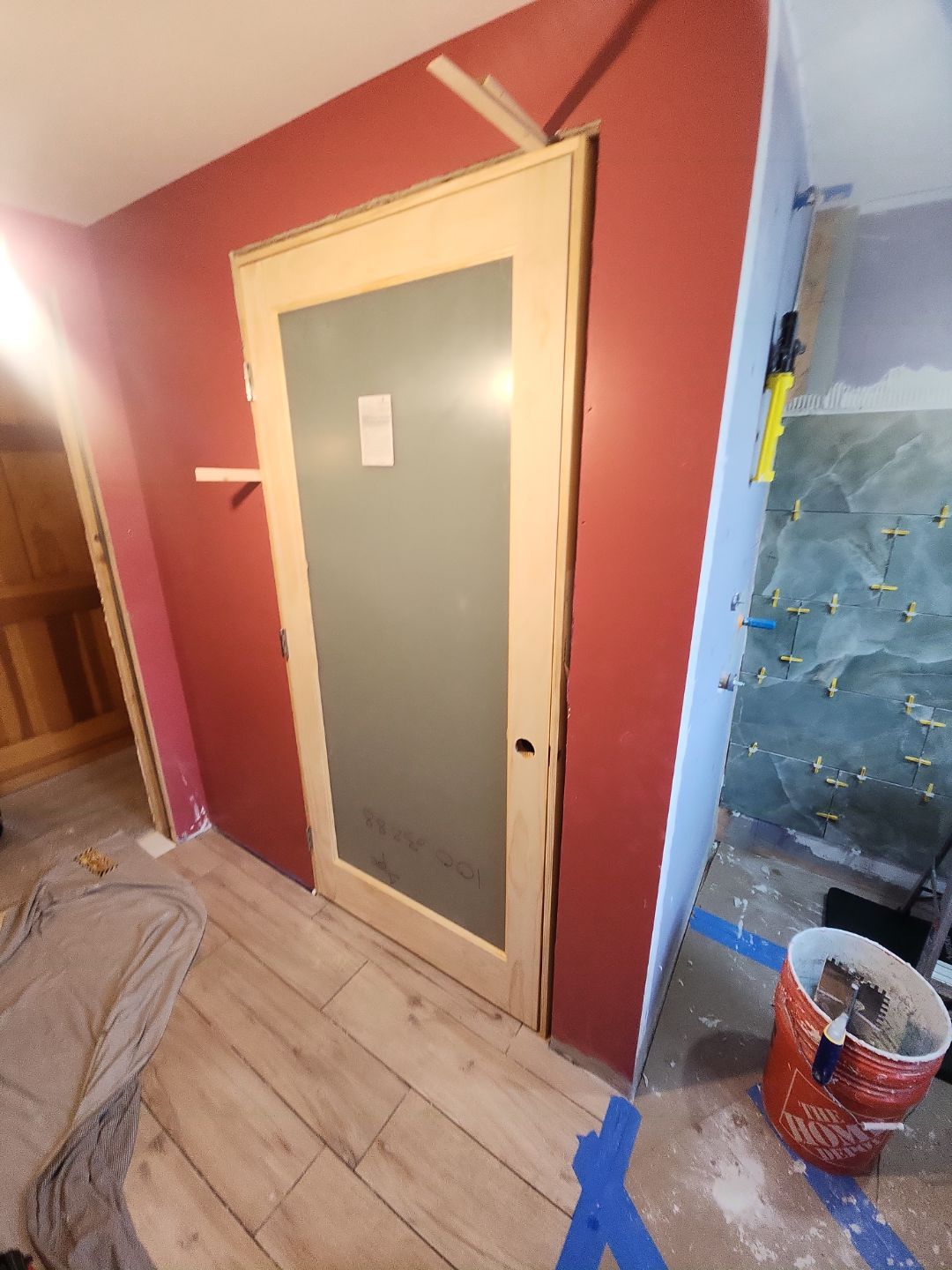 Bathroom Remodel by Ivy Lea Construction