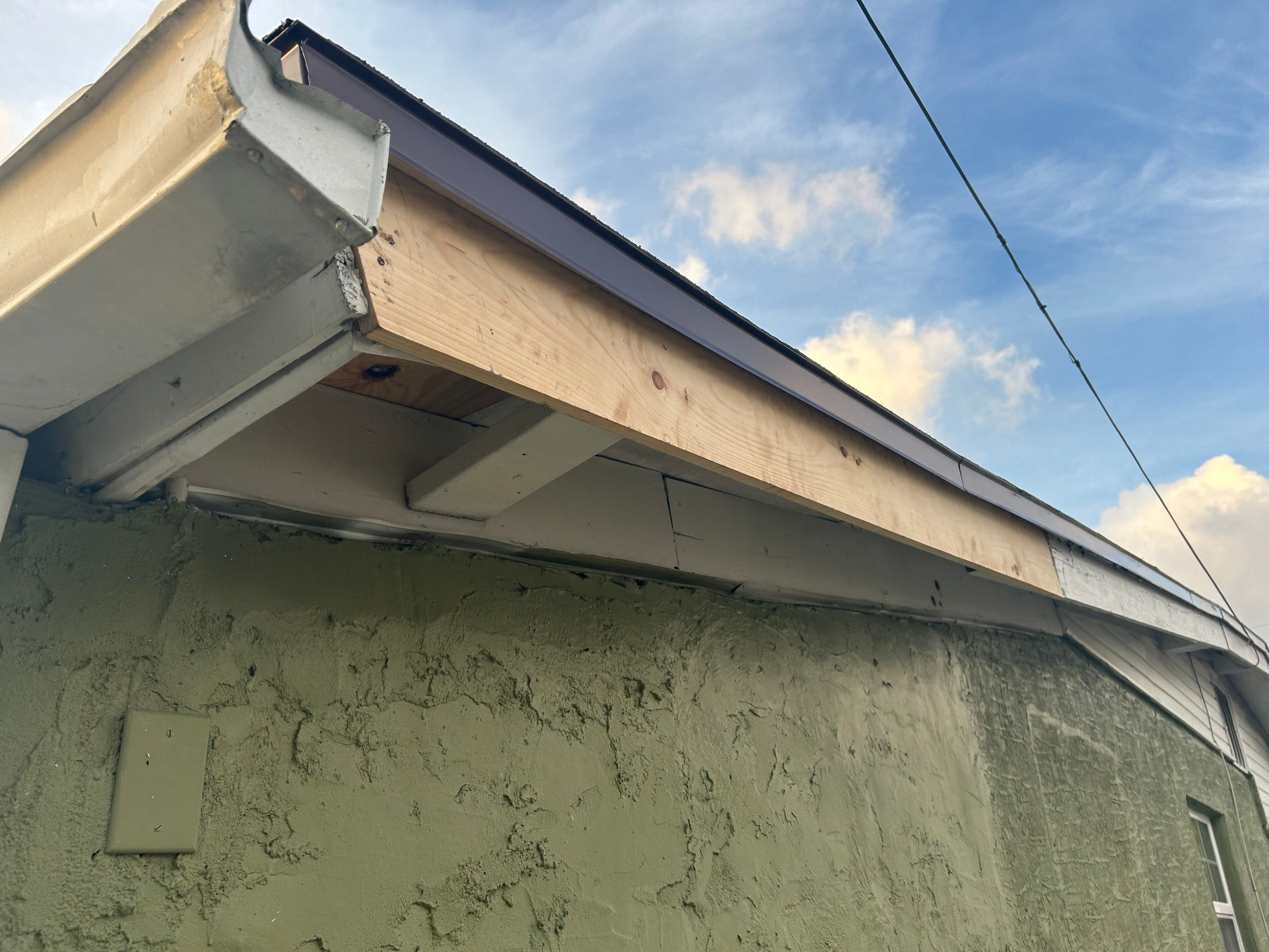 Project in St. Petersburg 33709 by Mitchell Roofing Company LLC 