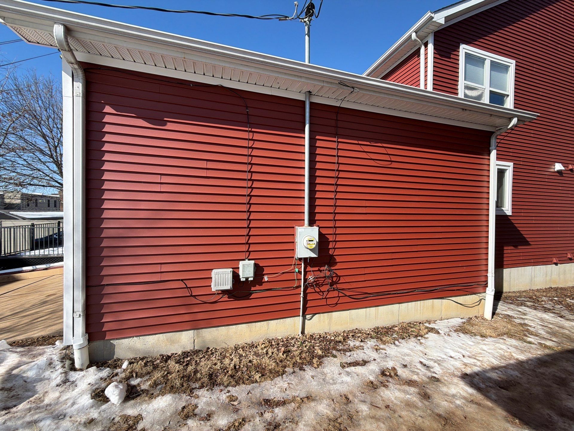 Fox Park Vinyl Siding Transformation | St. Louis, MO by Acute Roofing And Exteriors