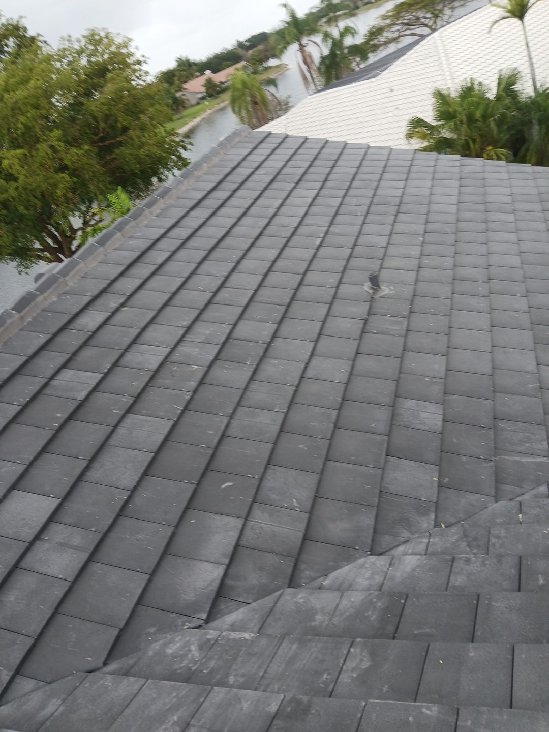 Residential Roofing Installation using WestLake Roofing Tile by BLUES BROTHERS ROOFING