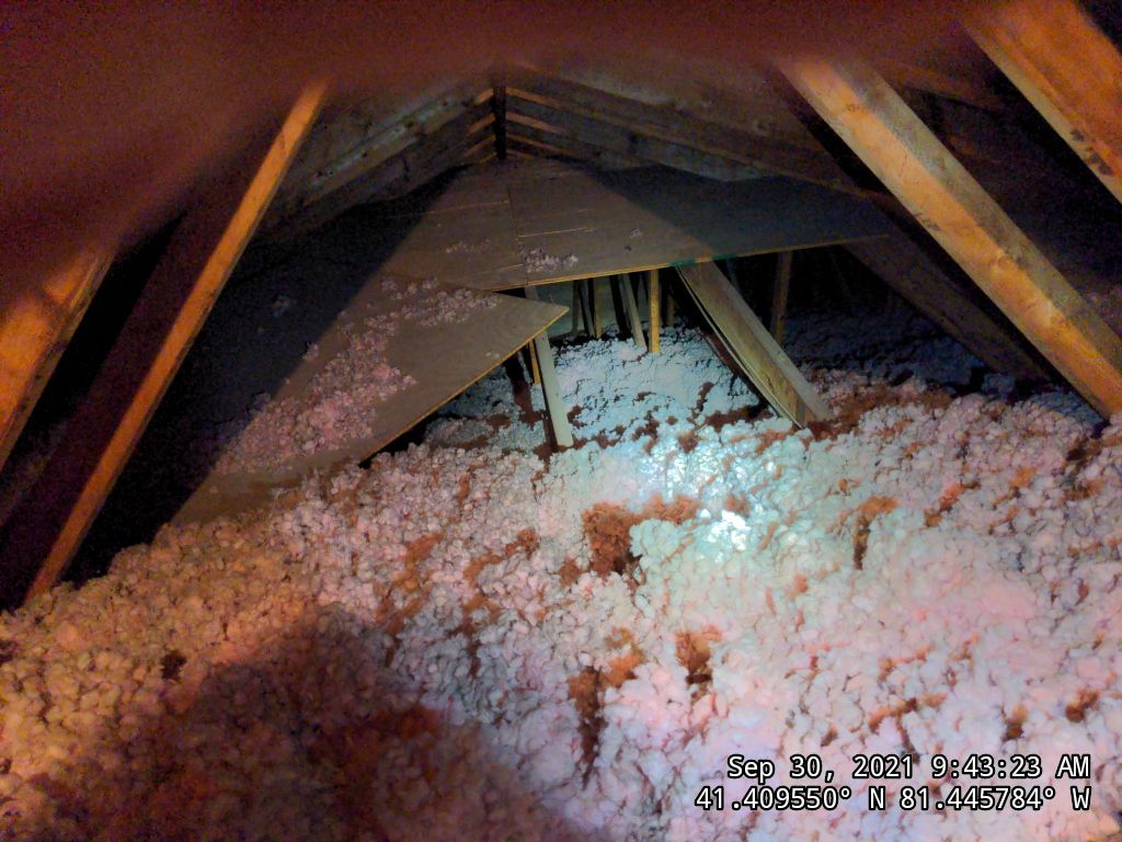 Residential Roofing Installation using Owens Corning Duration, Driftwood by Absolute Roofing and Construction