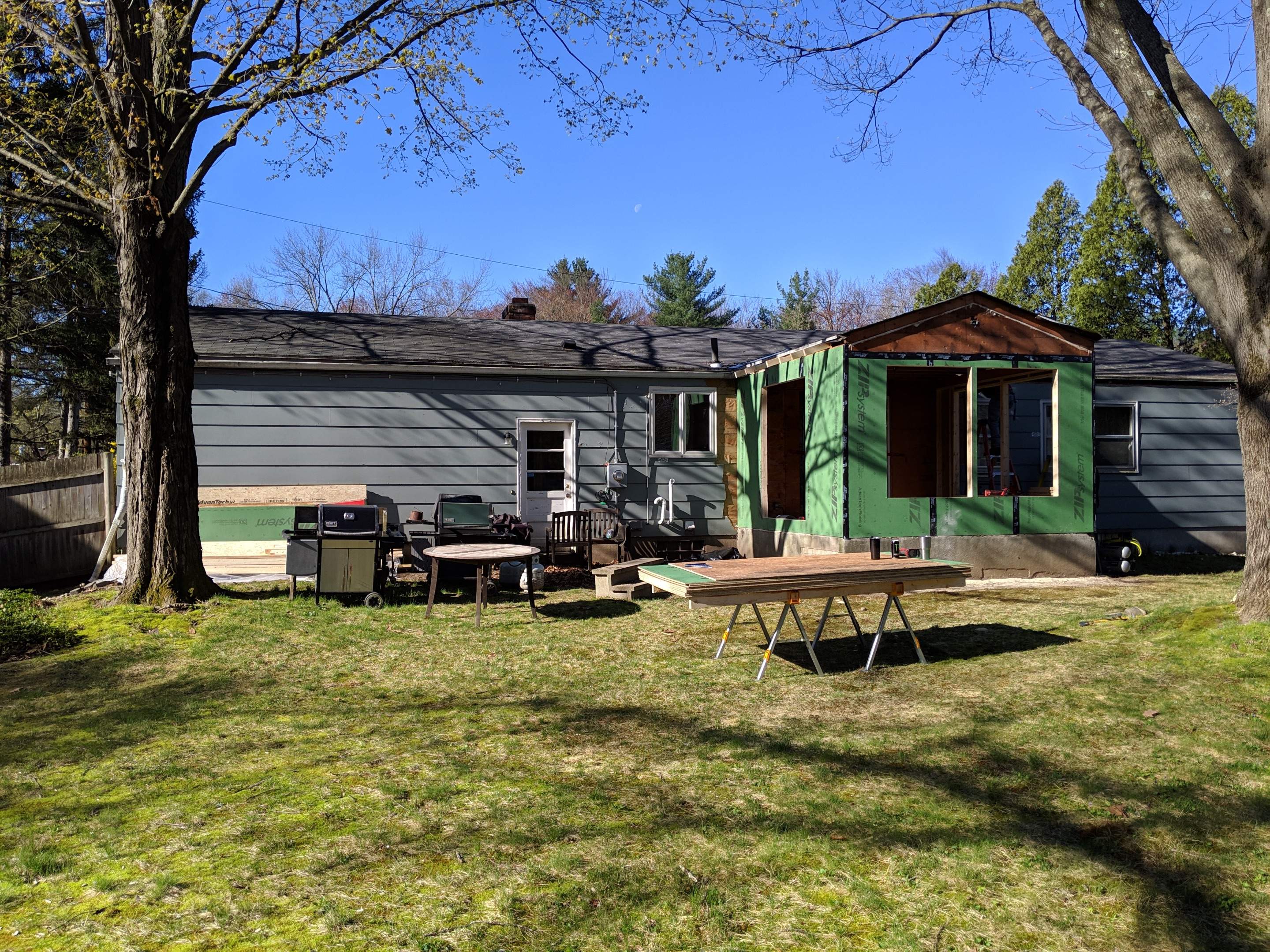 Complete Exterior Remodel by Chagnon Building & Remodeling LLC