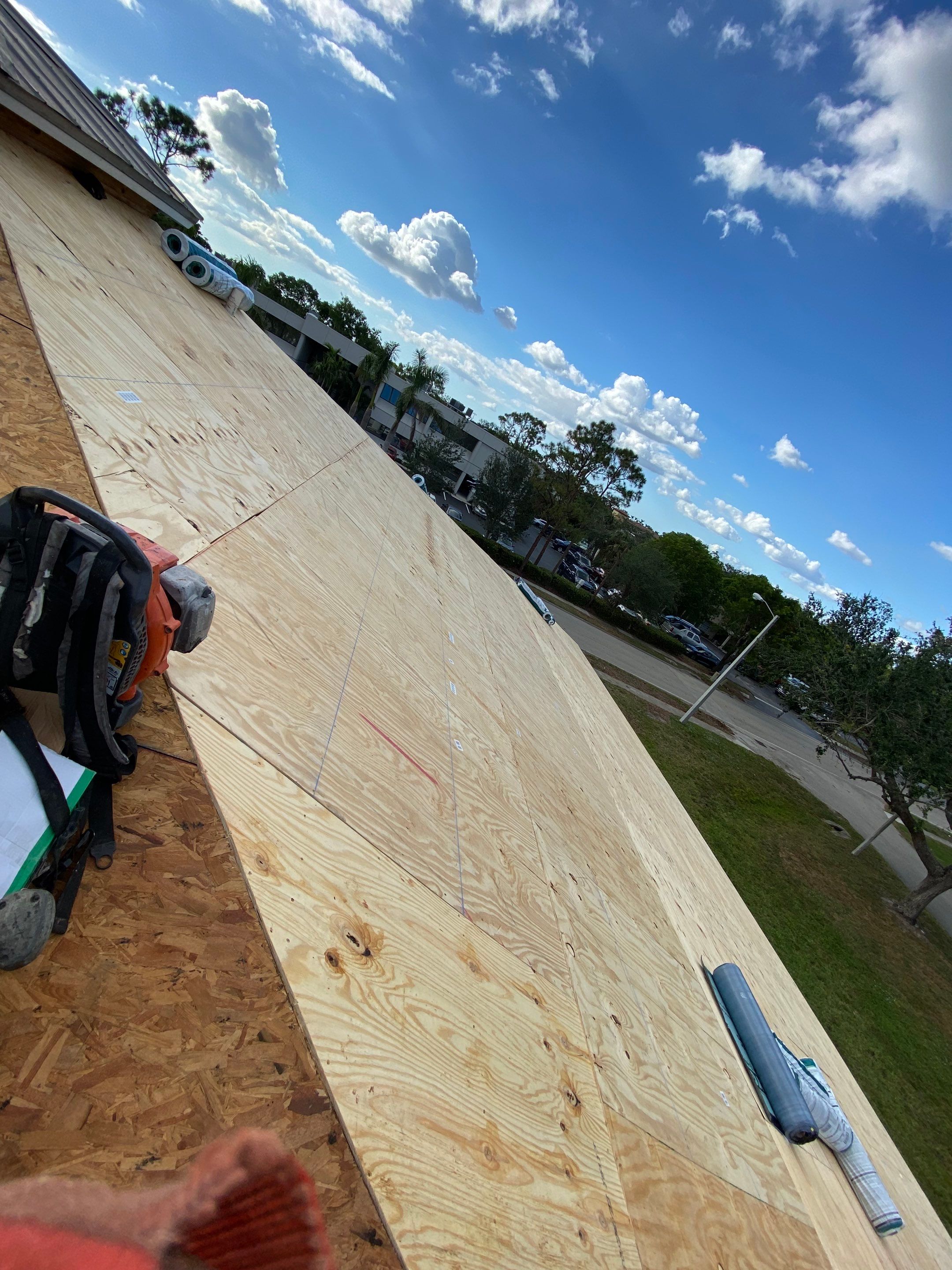 Commercial Standing Seam Metal Replacement in Fort Myers, FL by International Roofing