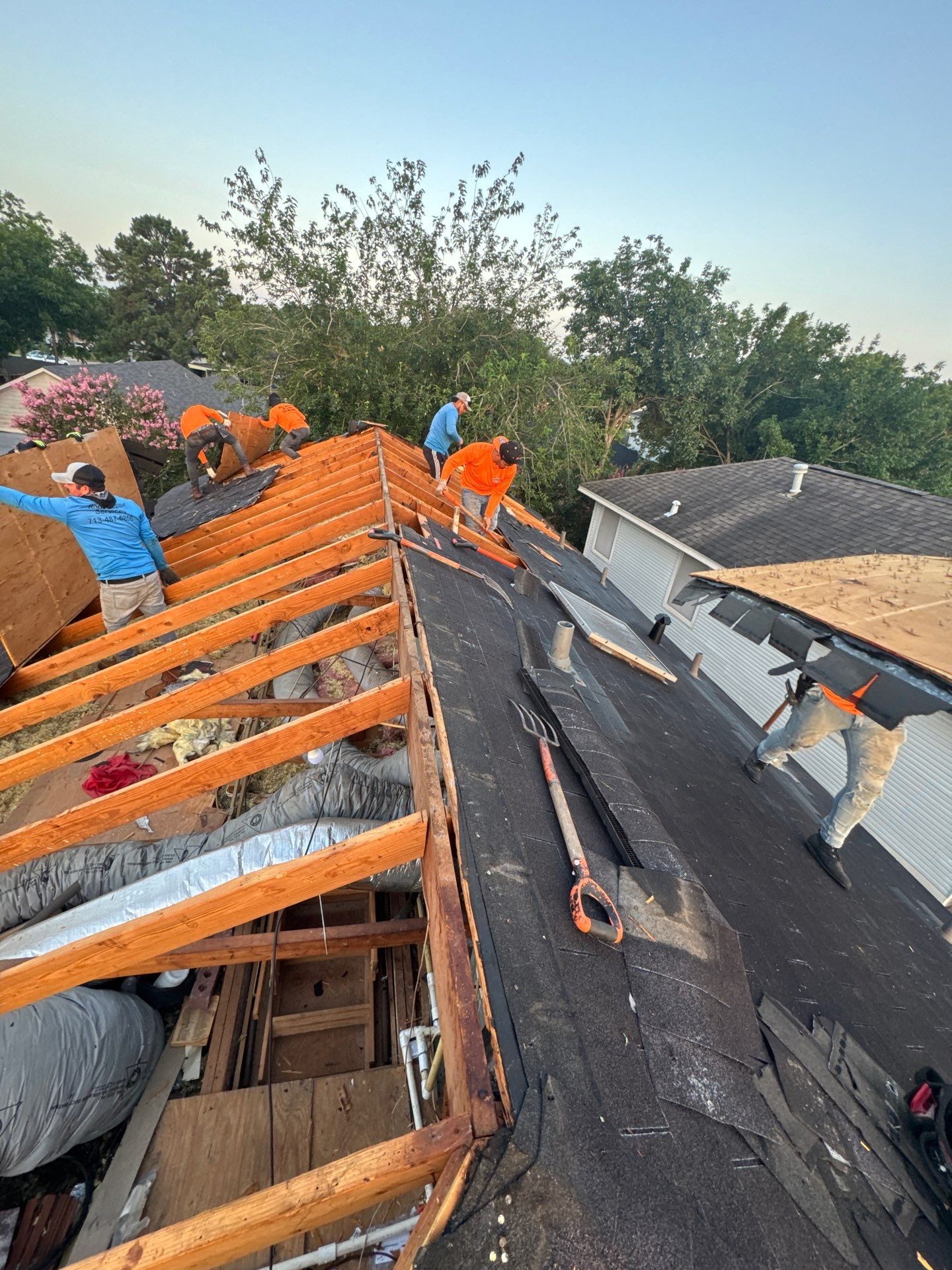 Roof Repair Tomball by Roof Repair Company
