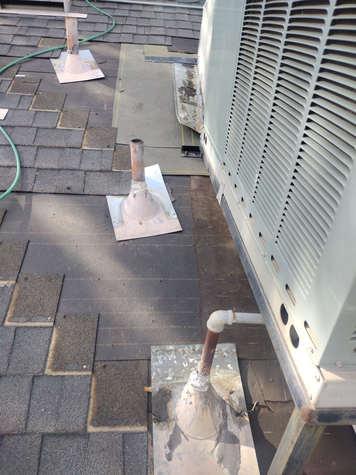 Expert Roof Repair in Fresno by Grandmark Service Company